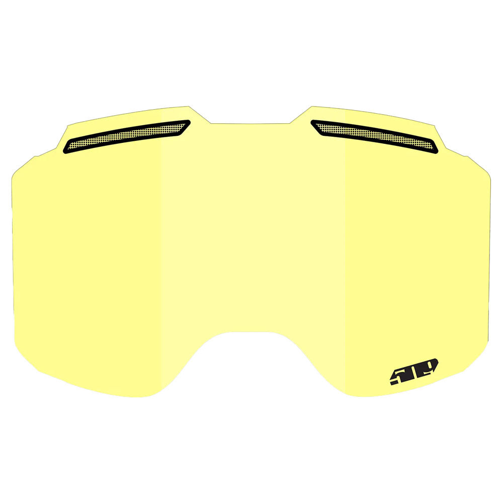 509 F02015600-000-501 Sinister MX6 Flow Goggle Replacement Lenses