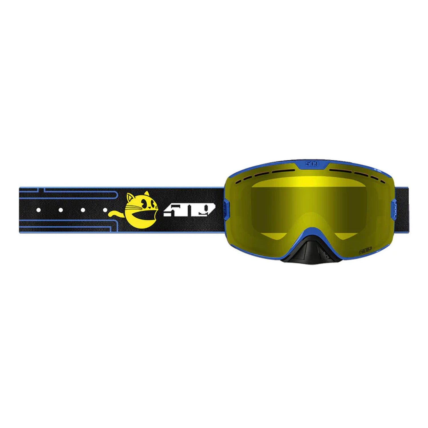 Genuine OEM 509 Kingpin Goggle LE Kit
