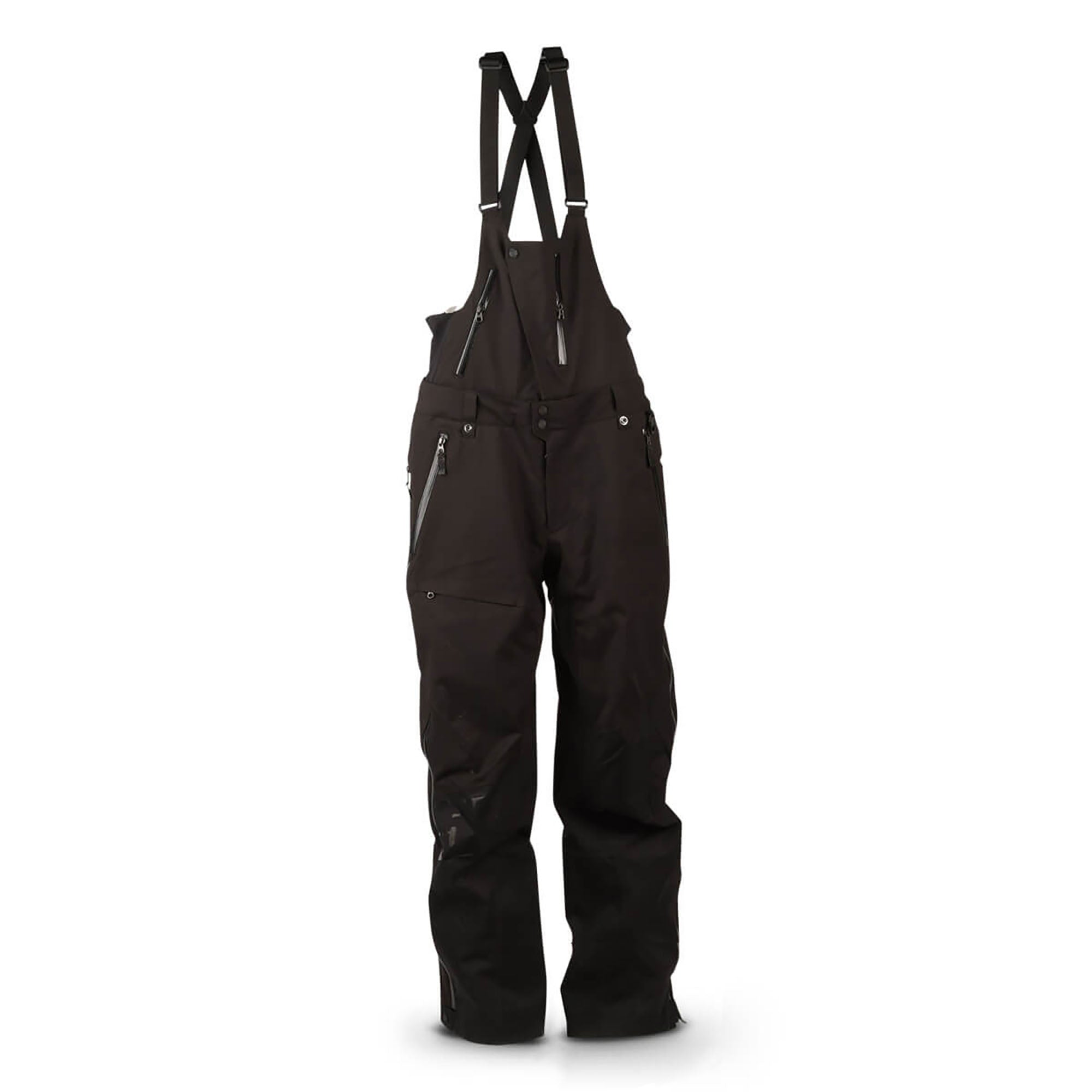 509 Stoke Bibs Shell Stealth Mens
