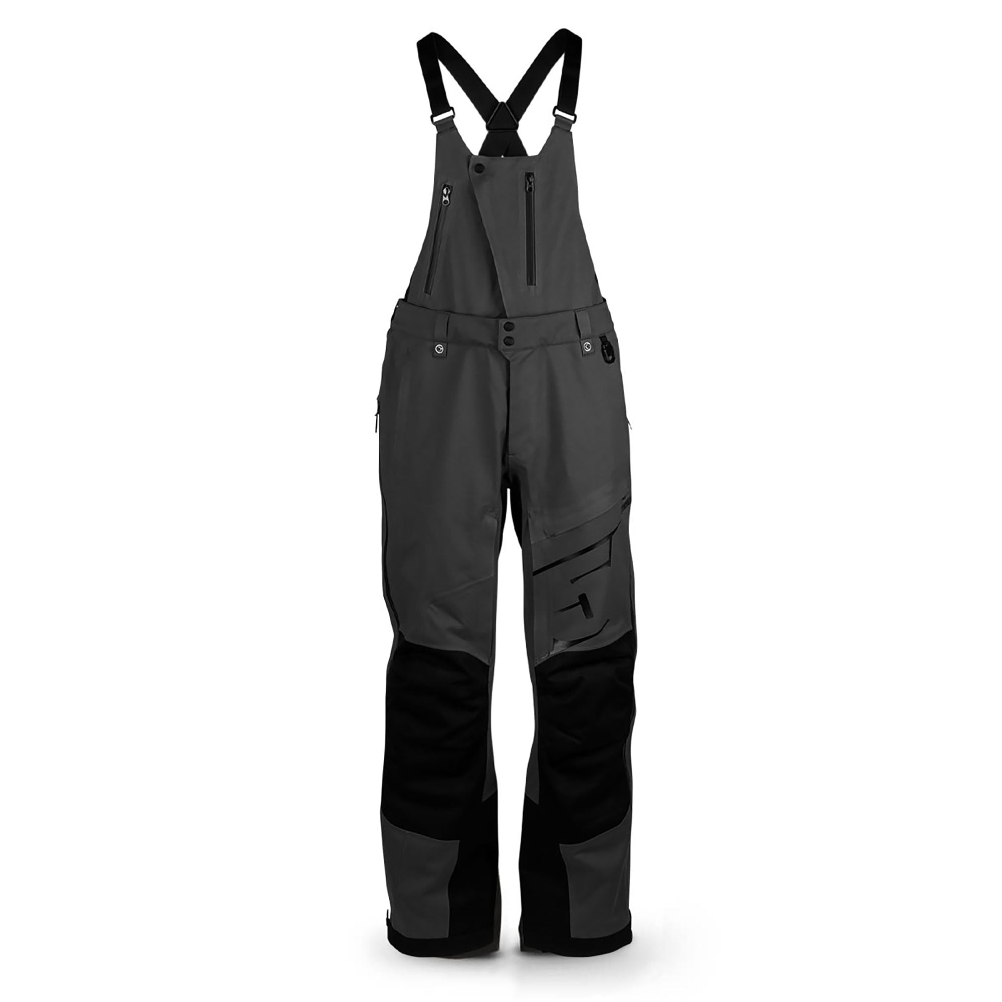 509 Stoke Bibs Shell Black Ops Mens