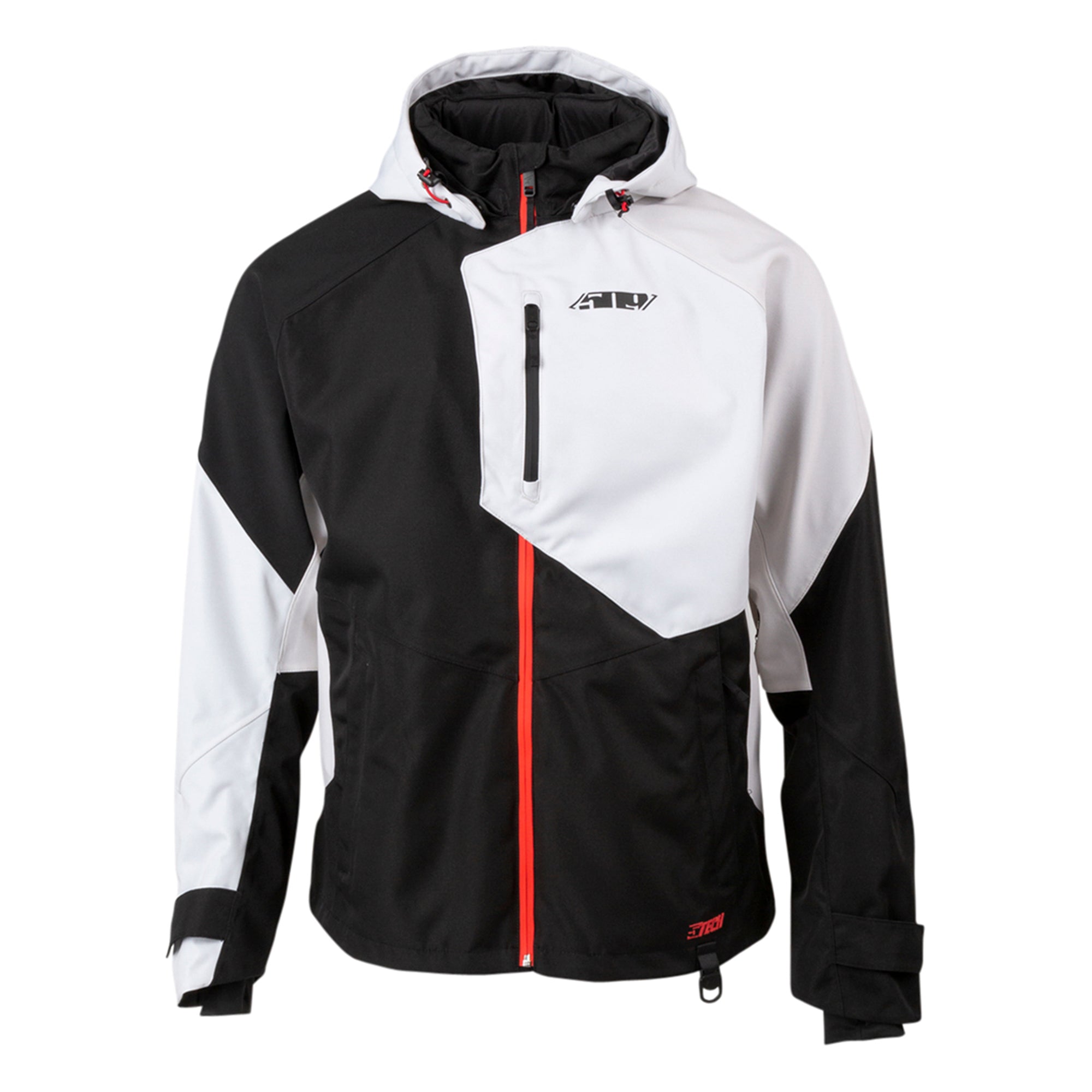 509 Evolve Jacket Shell Racing Red Unisex-Adult