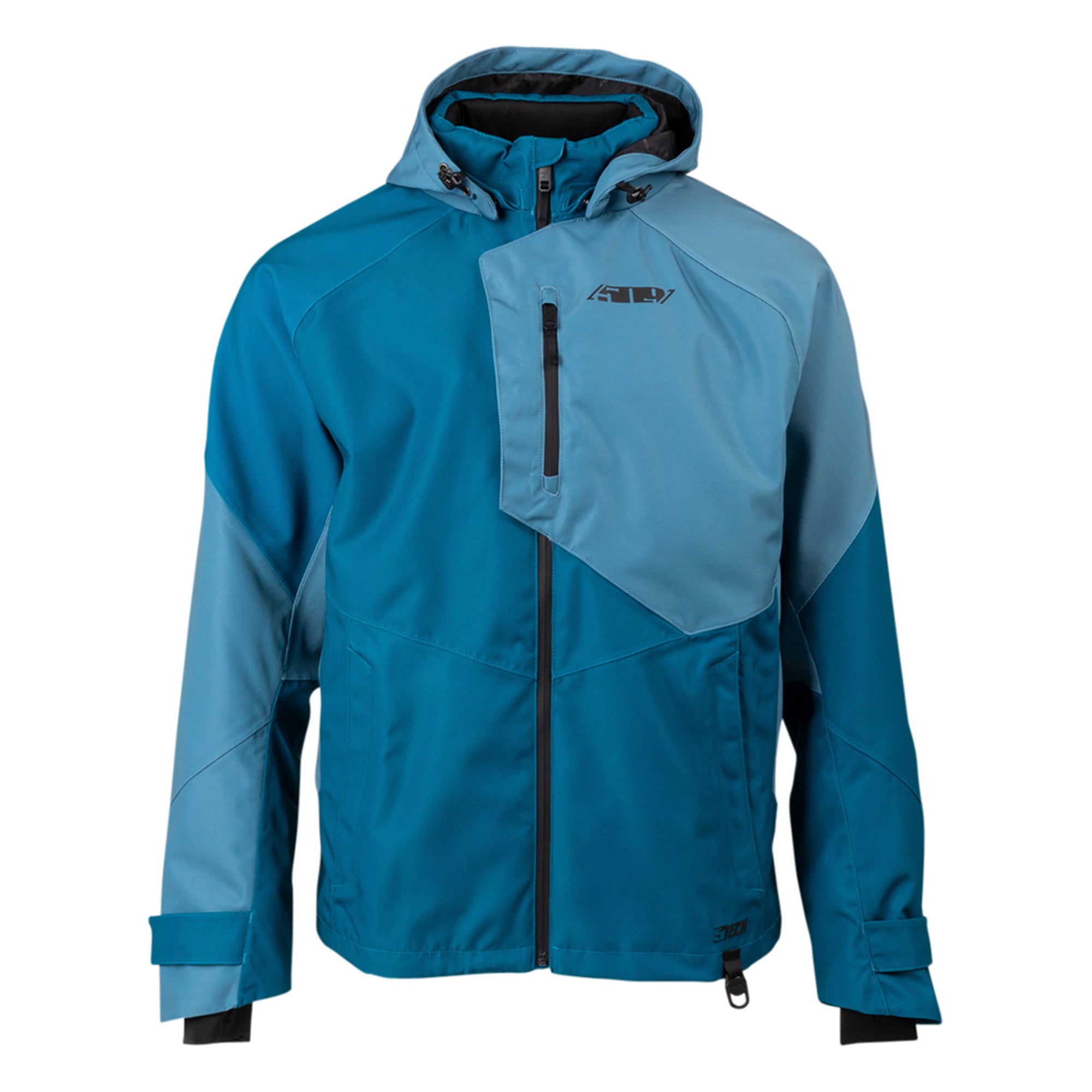 509 Evolve Jacket Shell Sharkskin Unisex-Adult