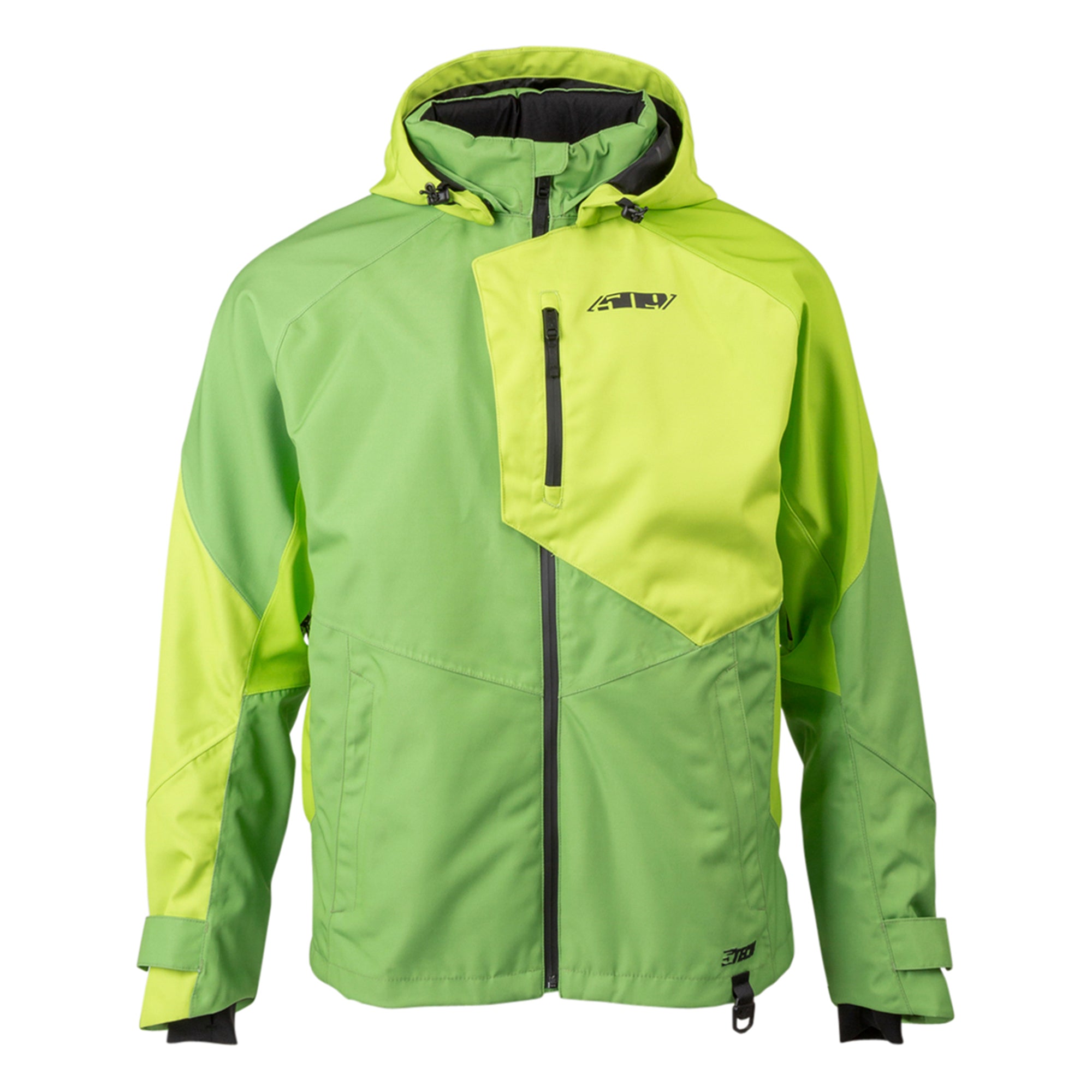 509 Evolve Jacket Shell Acid Green Unisex-Adult
