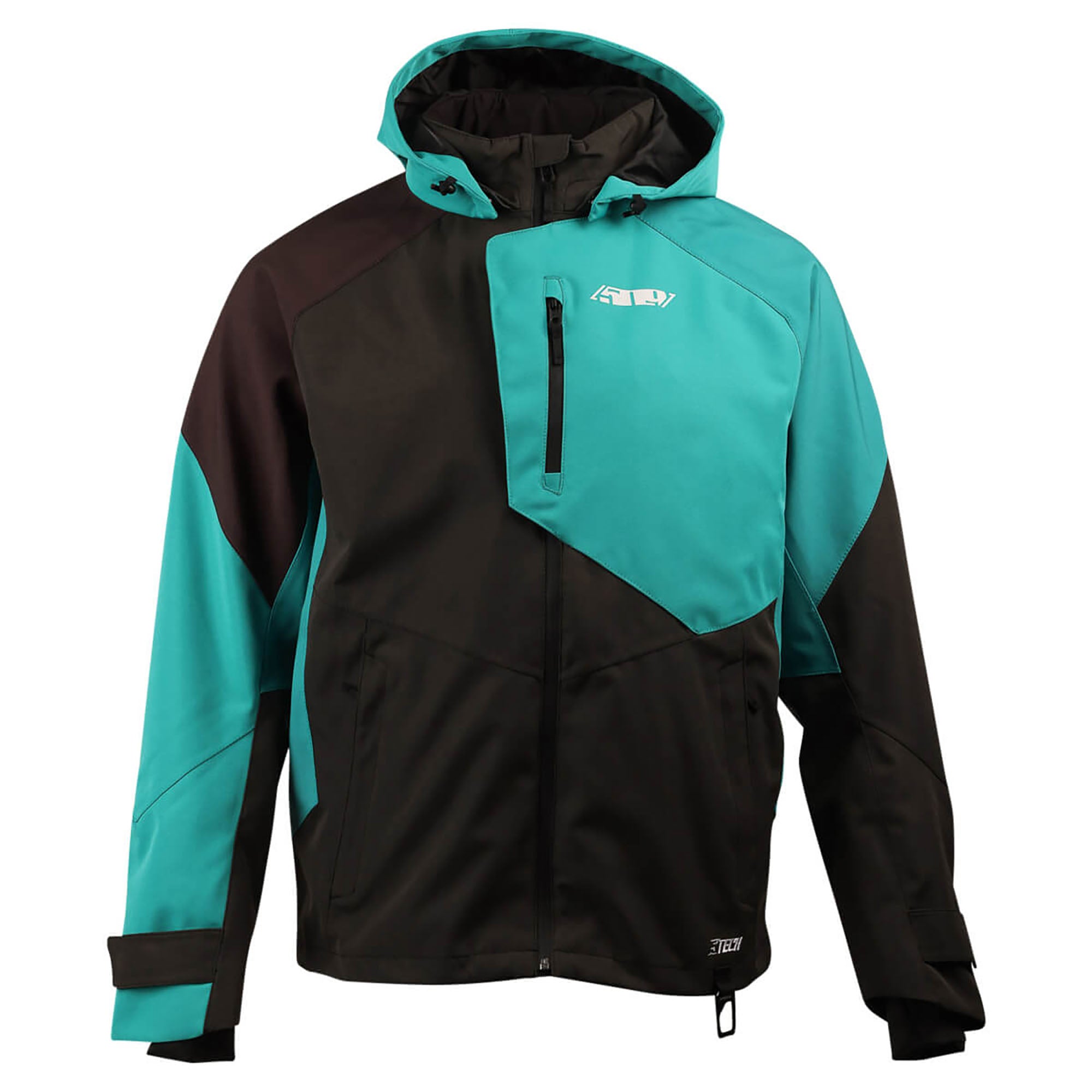 509 Evolve Jacket Shell Emerald Unisex-Adult