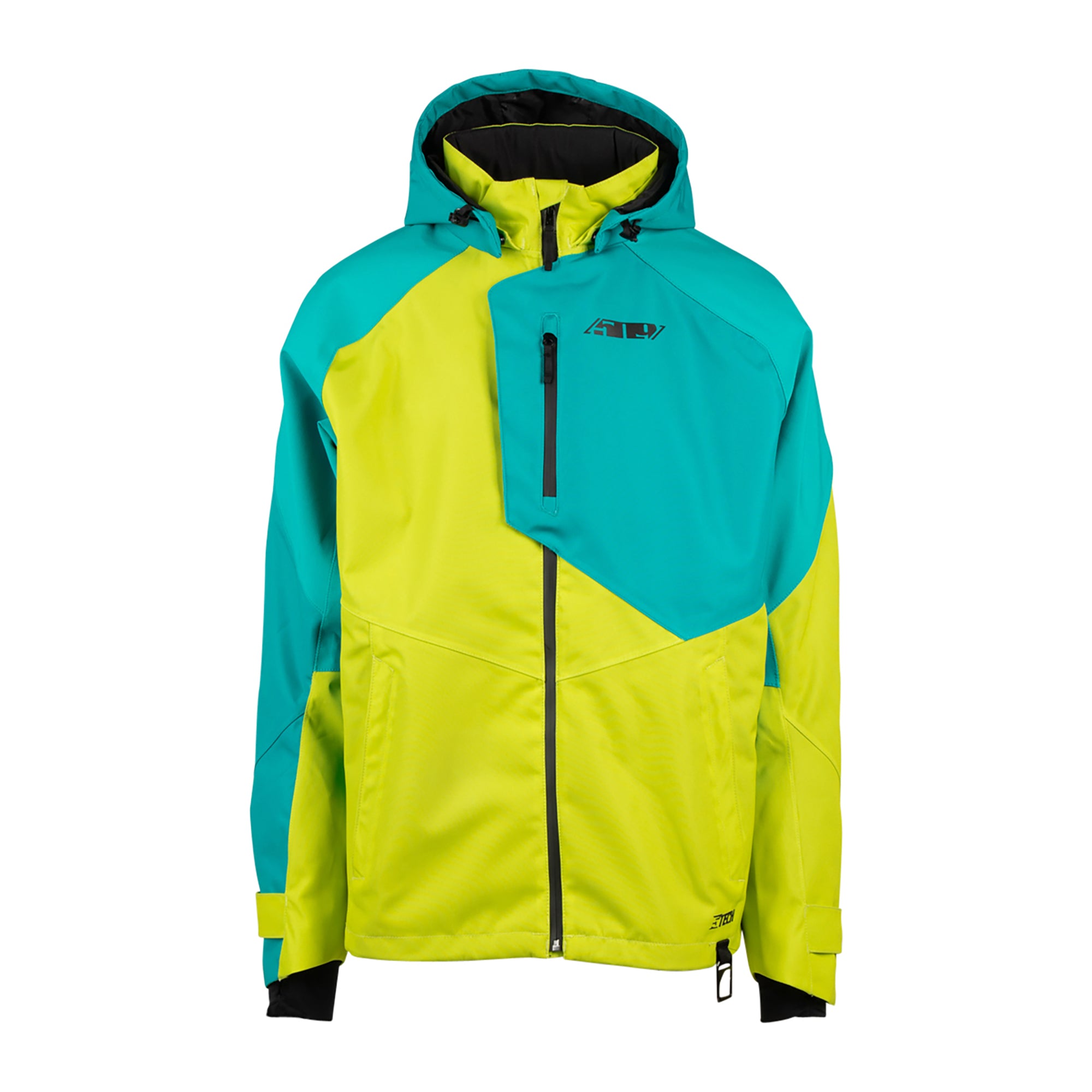 509 Evolve Jacket Shell Poison Dart Unisex-Adult