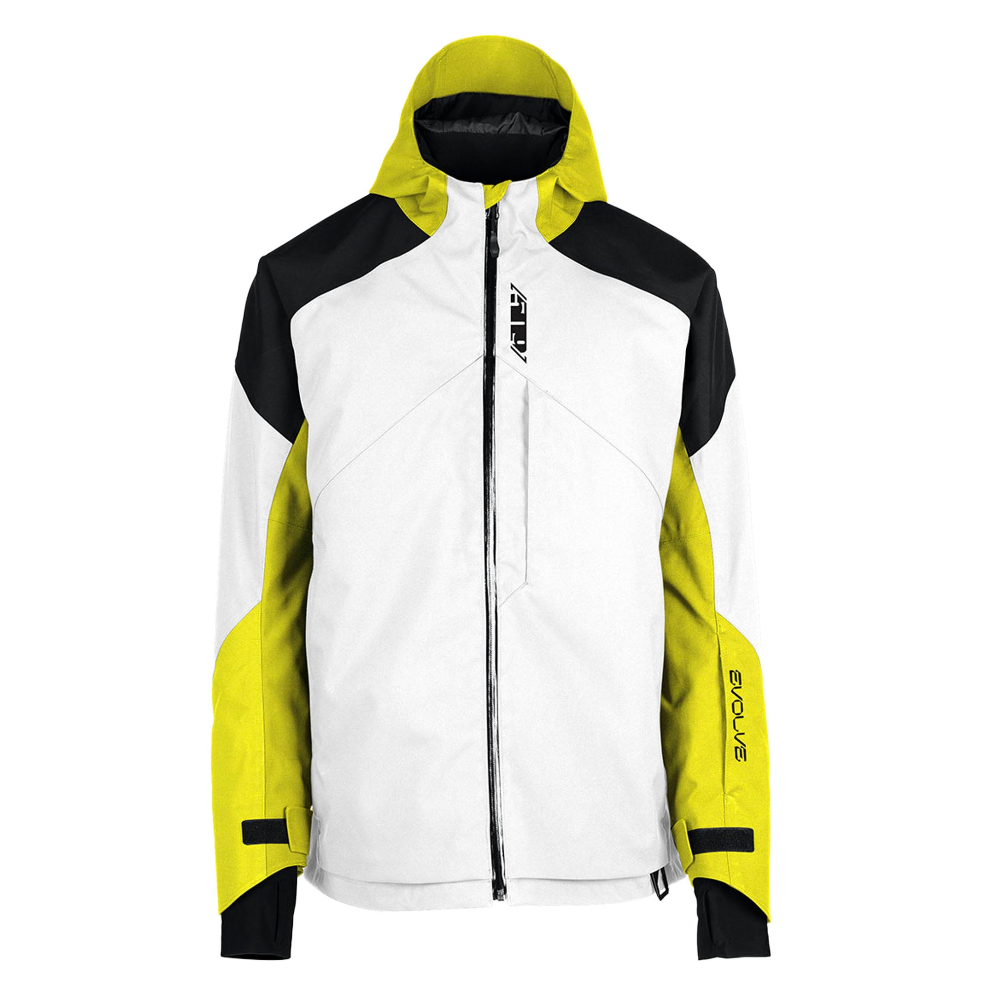 509 Evolve 2.0 Jacket Shell Highlighter Unisex-Adult