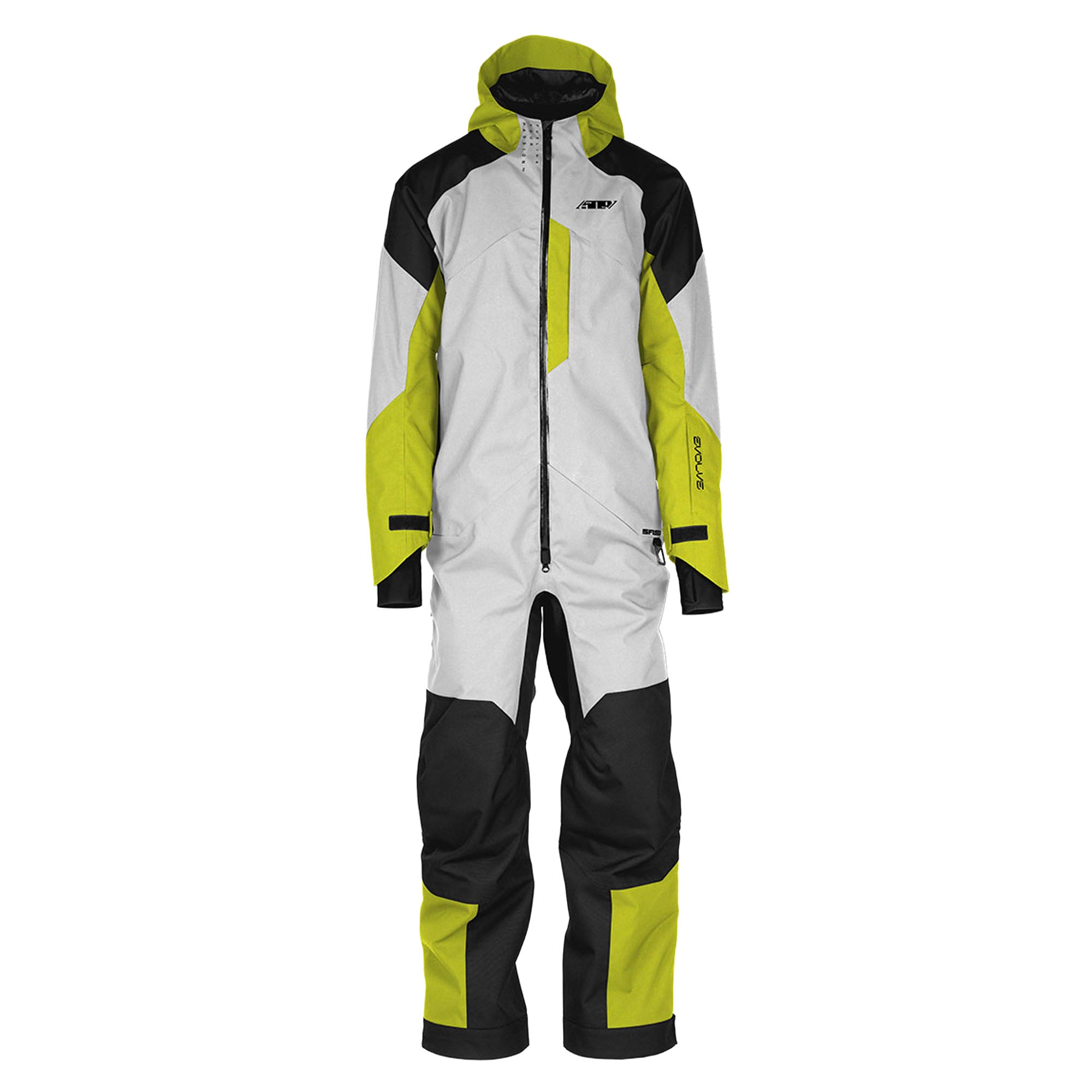 509 Evolve Monosuit Shell Highlighter Unisex-Adult