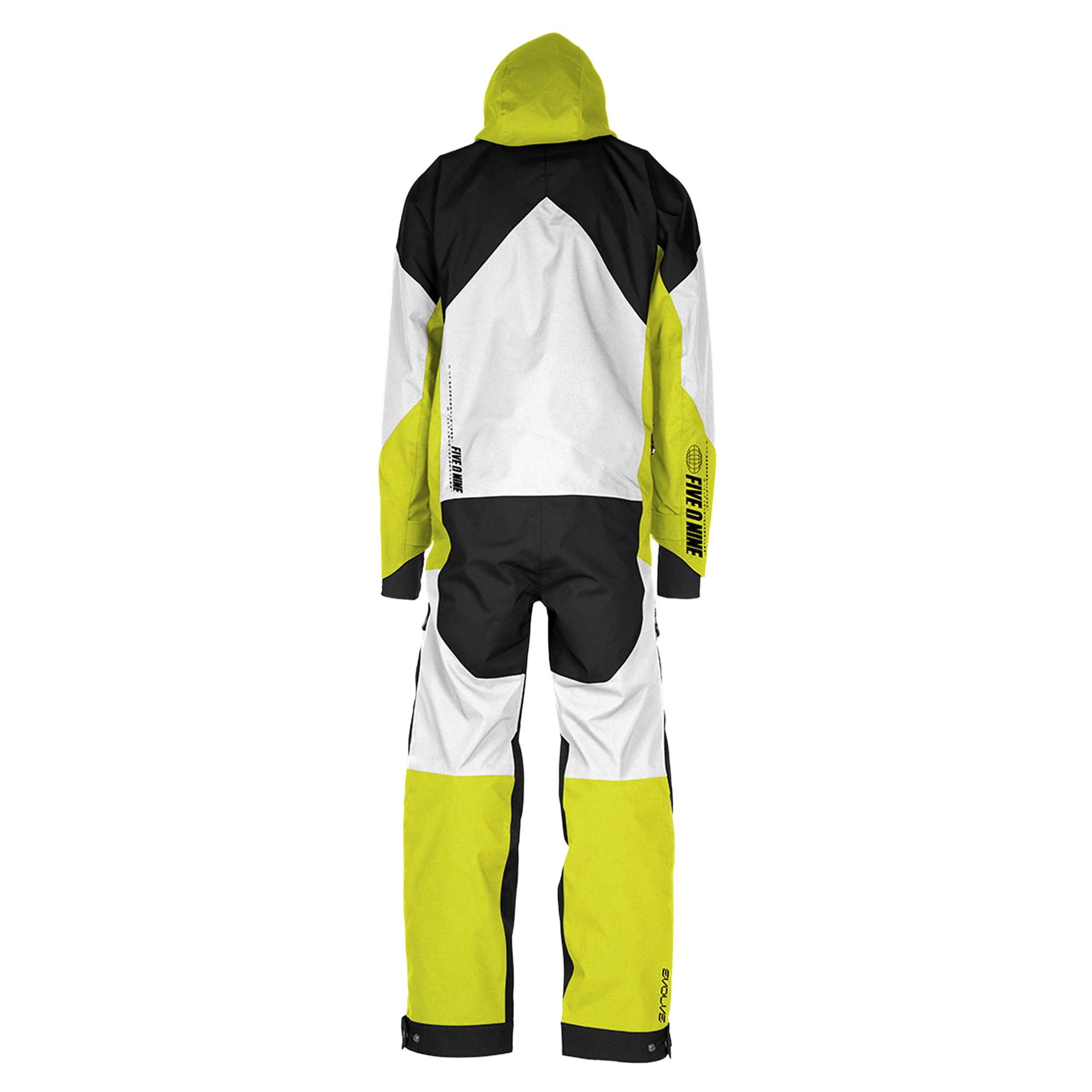509 Evolve Monosuit Shell