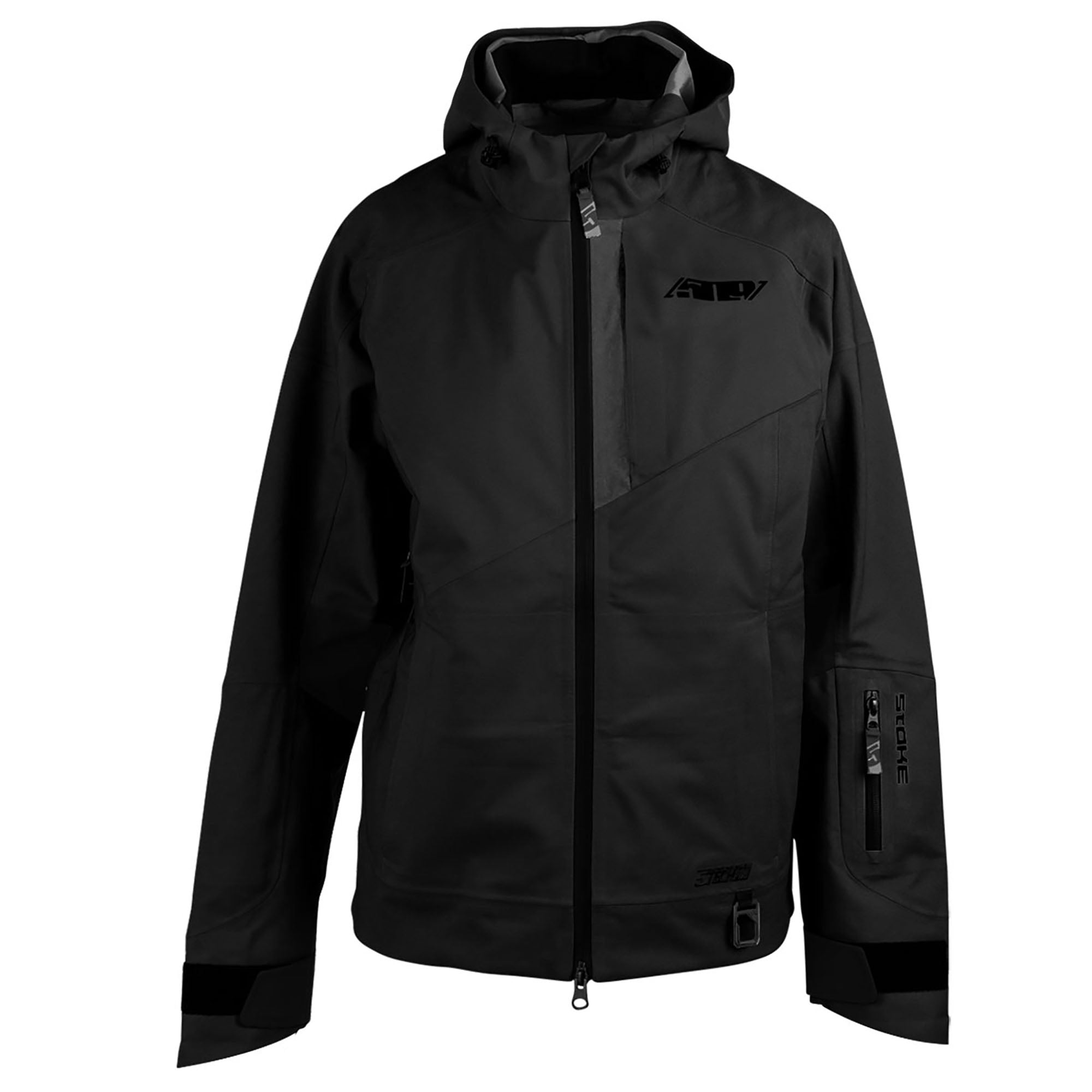 509 Stoke Jacket Shell Stealth Mens