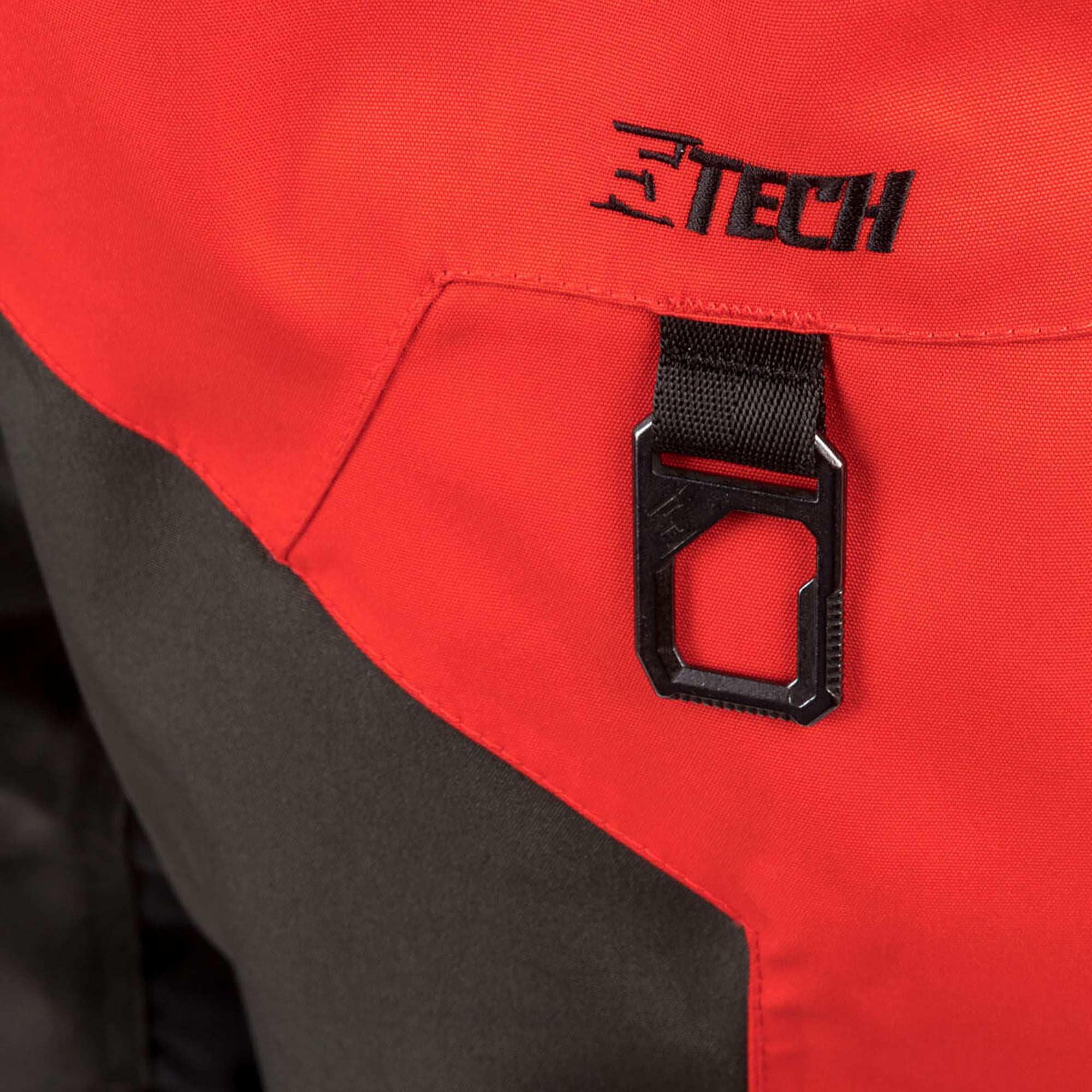 509 Allied Shell Snowmobile Monosuit Racing Red