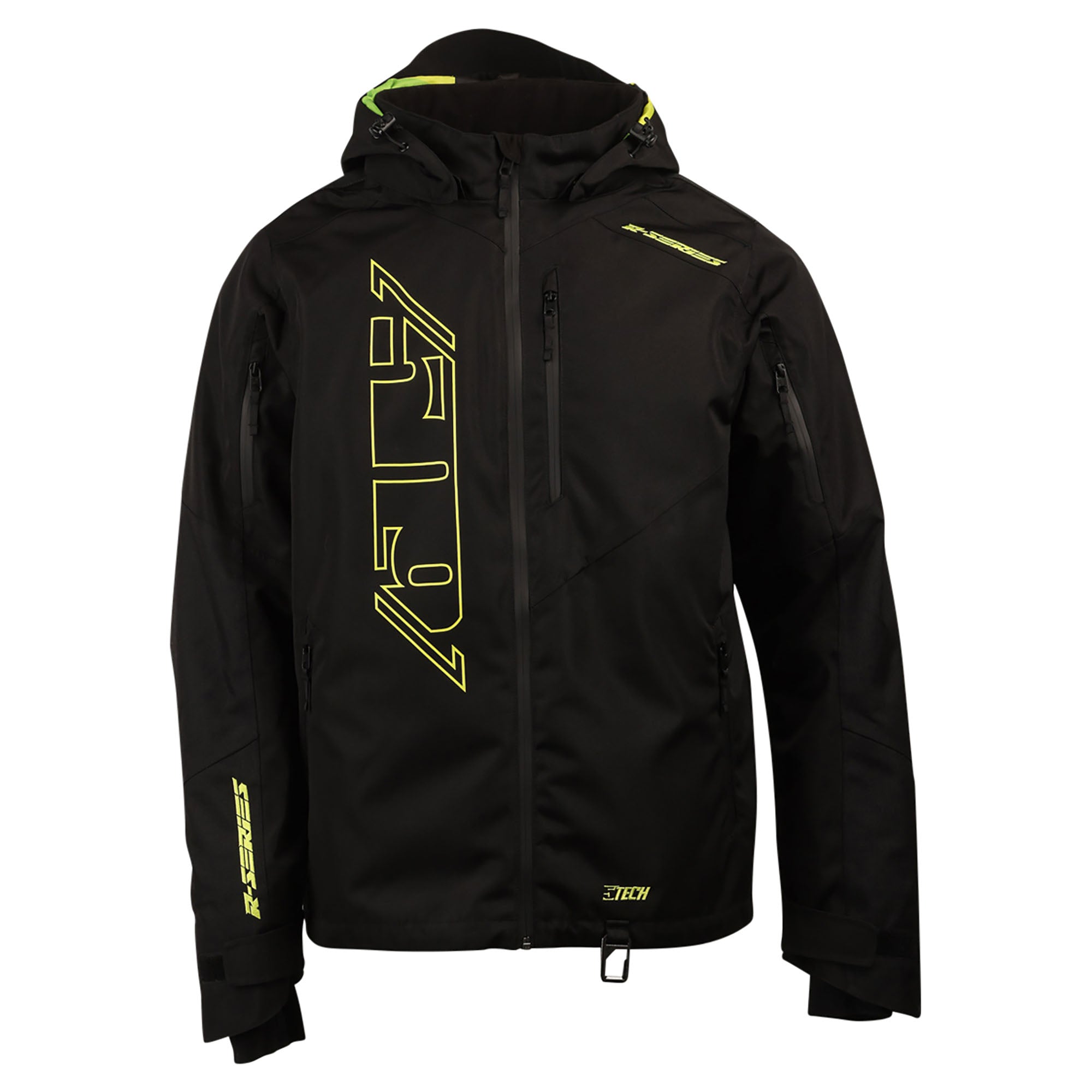509 R-200 Insulated Jacket