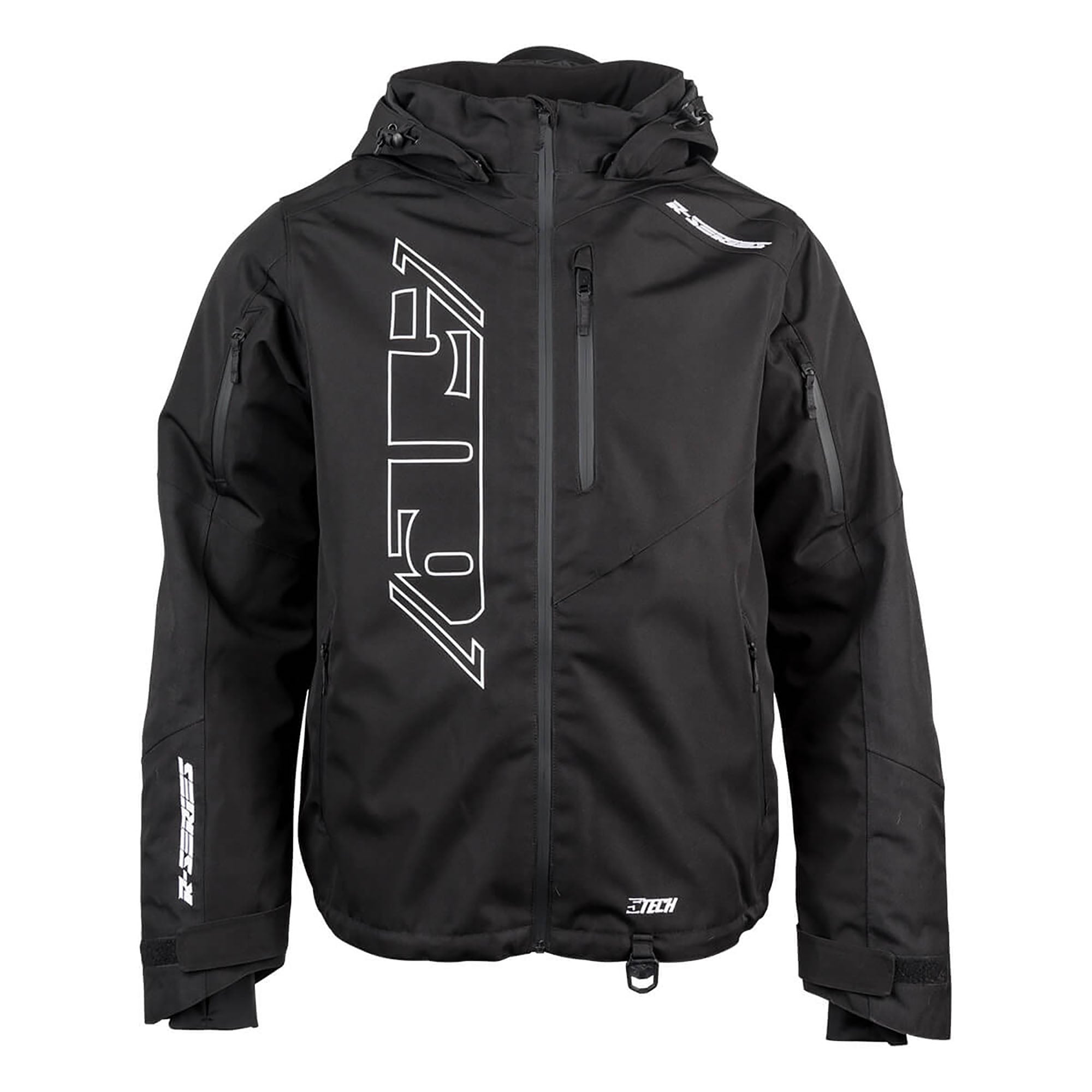 509 R-200 Insulated Jacket Black Ops Mens