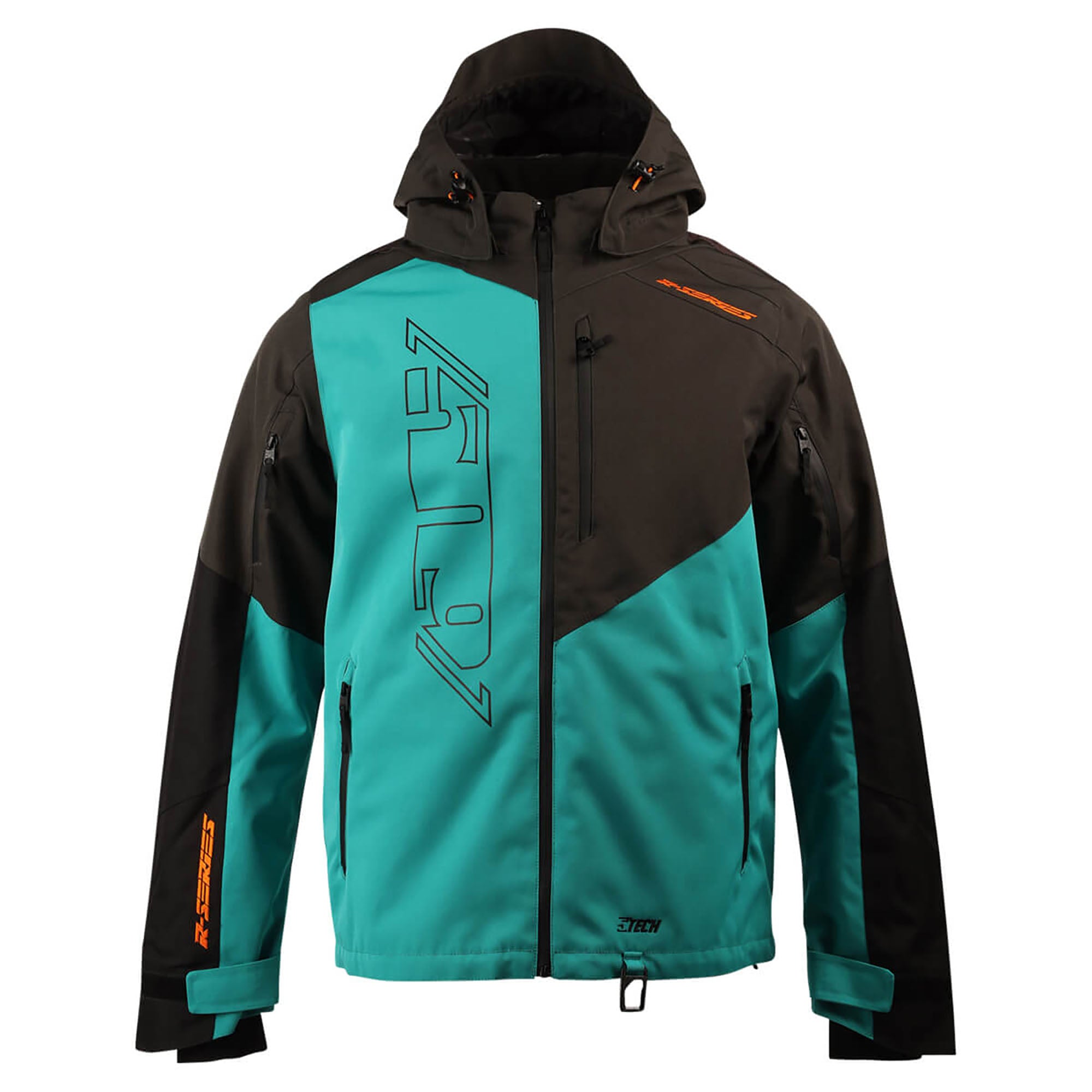 509 R-200 Insulated Jacket Emerald Mens