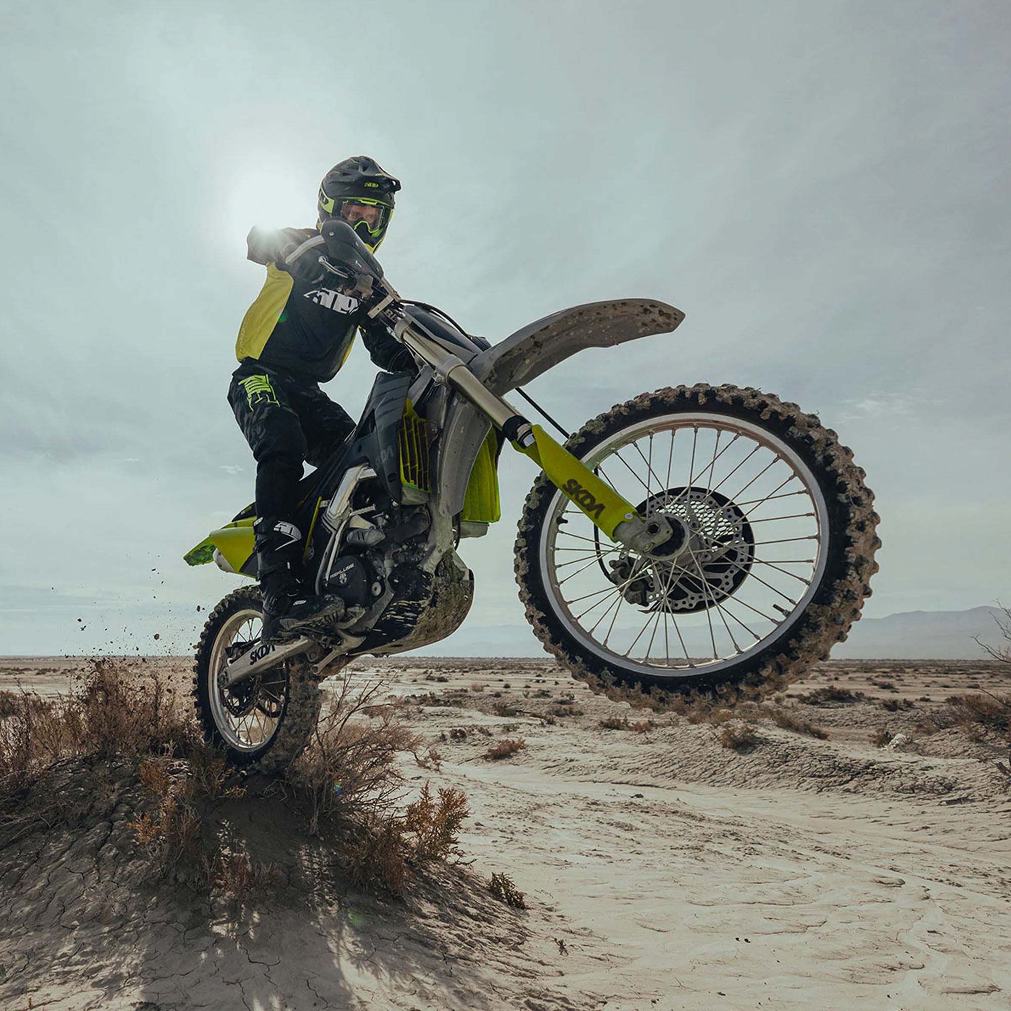 509 Ridge ITB Offroad Pants Black Camo