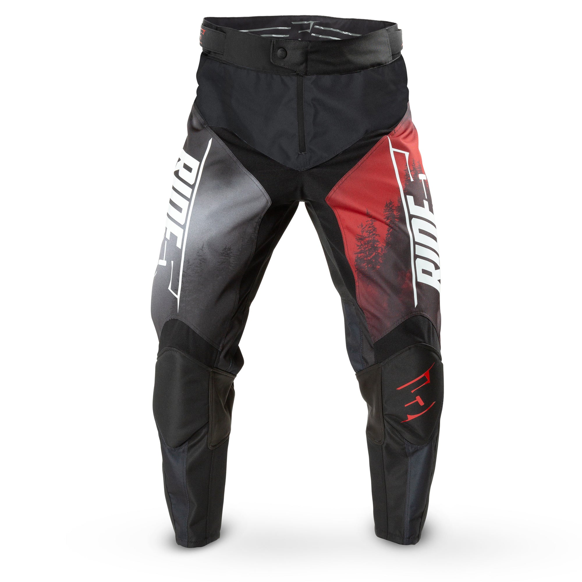 509 Ridge ITB Pants Red Mist Mens