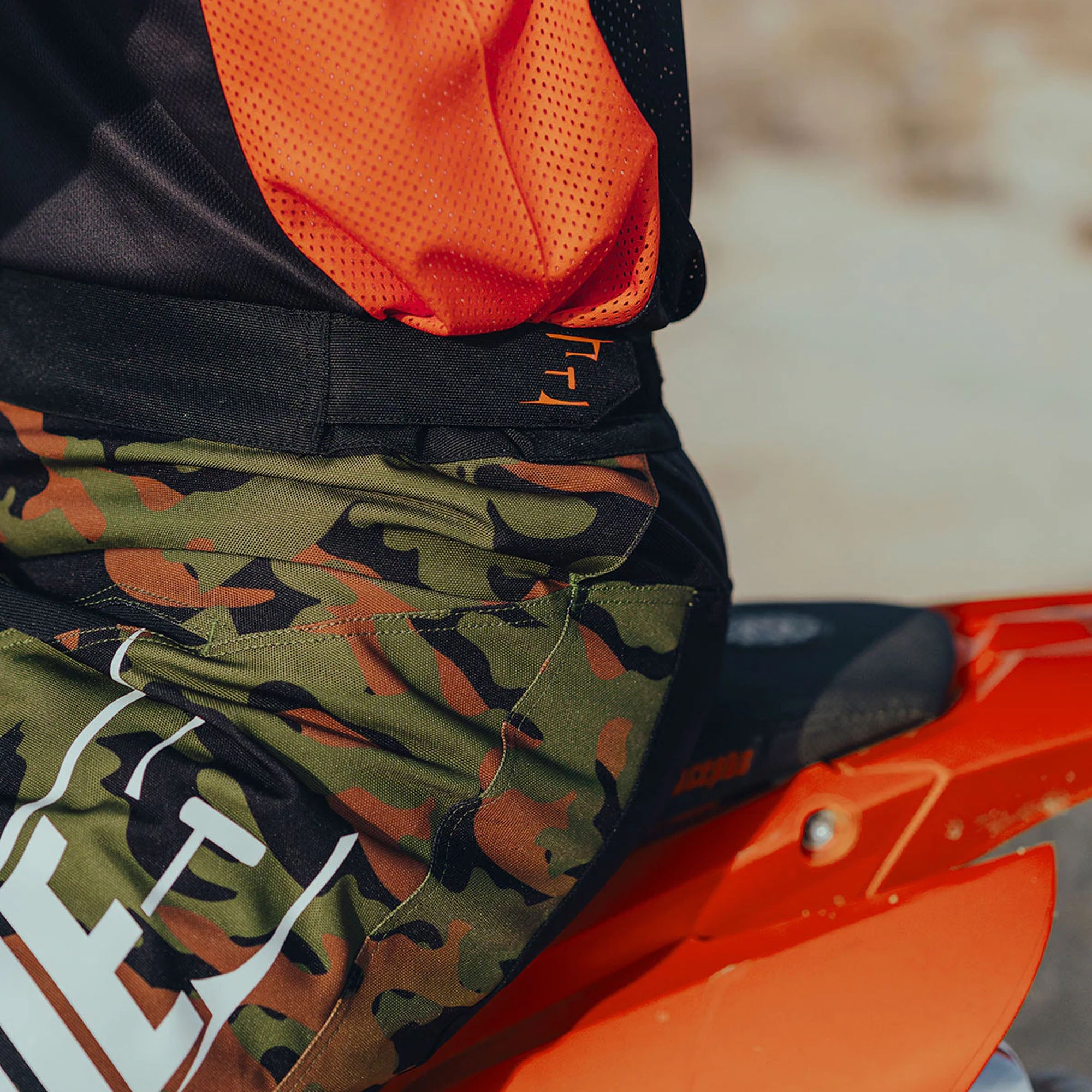 509 Ridge ITB Offroad Pants Hunter Camo Green