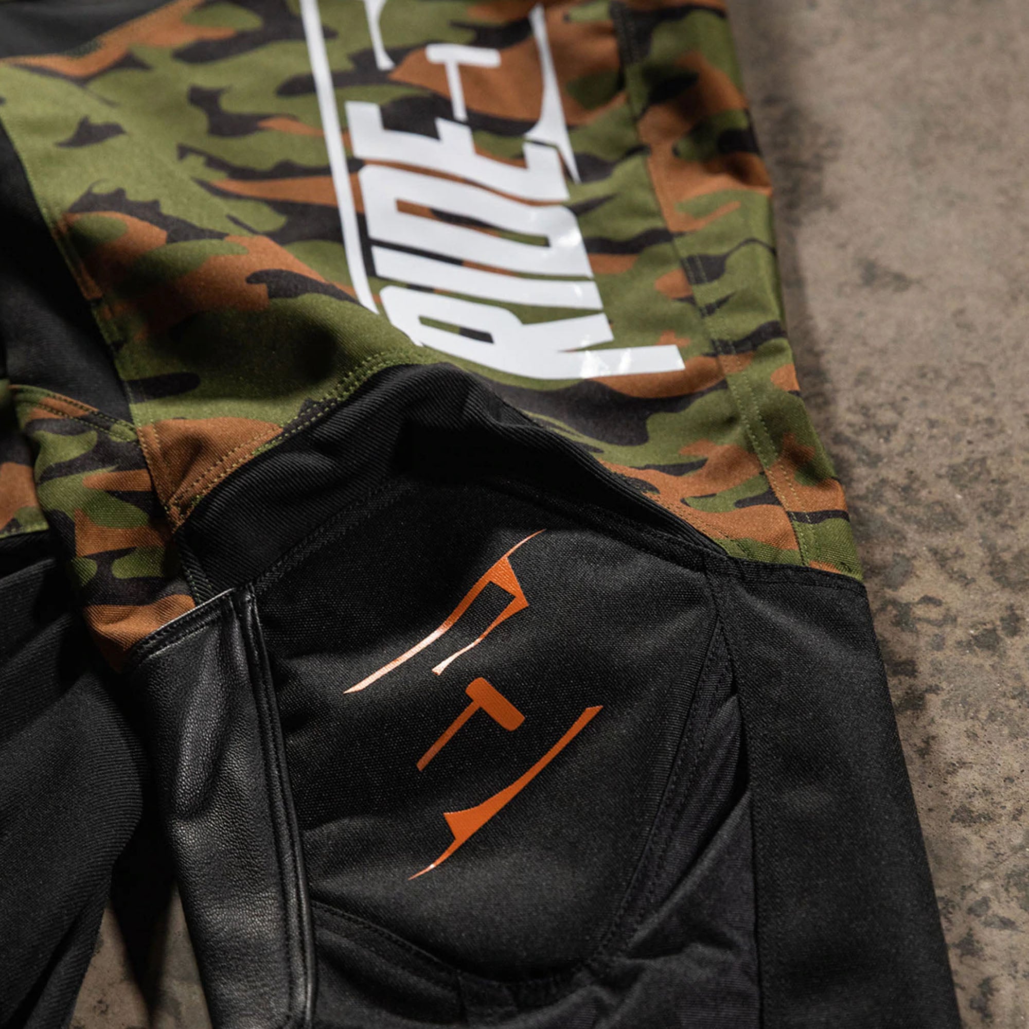 509 Ridge ITB Offroad Pants Hunter Camo Green