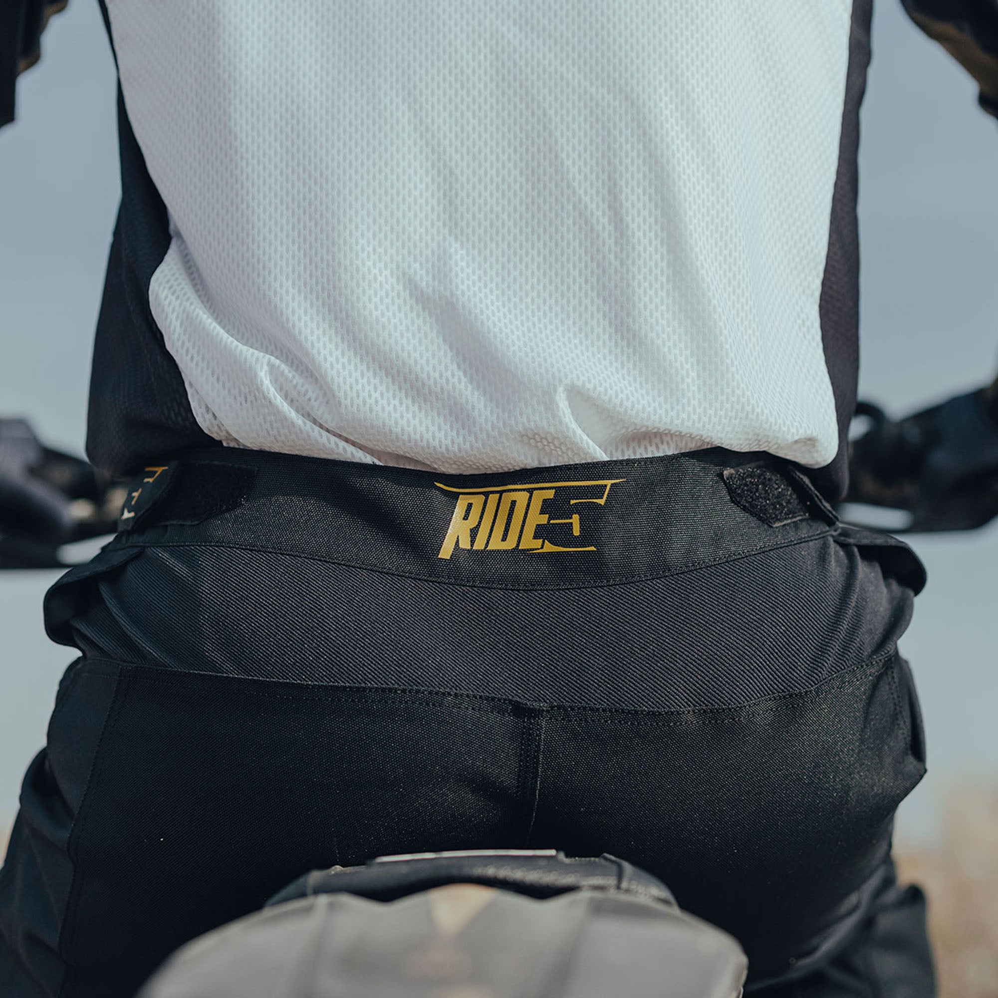 509 Ridge ITB Offroad Pants Terra Black