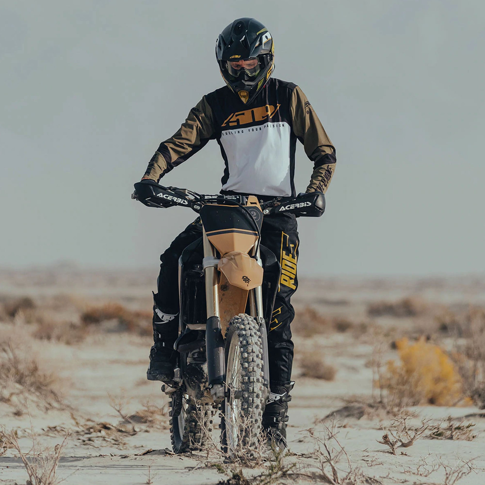 509 Ridge ITB Offroad Pants Terra Black