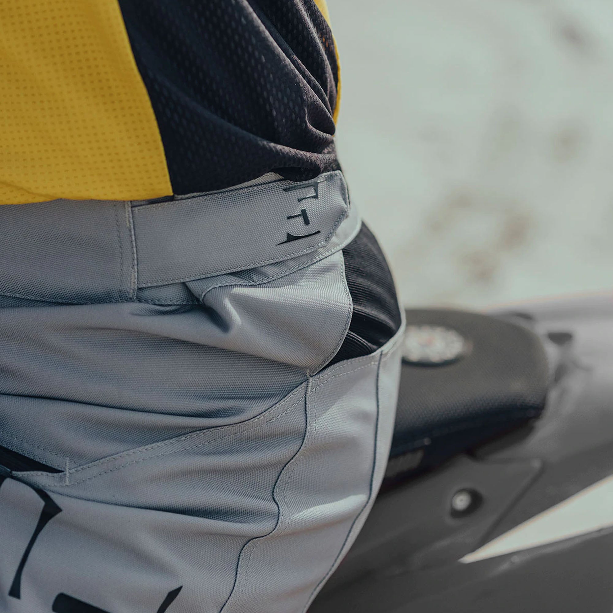 509 Ridge ITB Offroad Pants Gray Grey