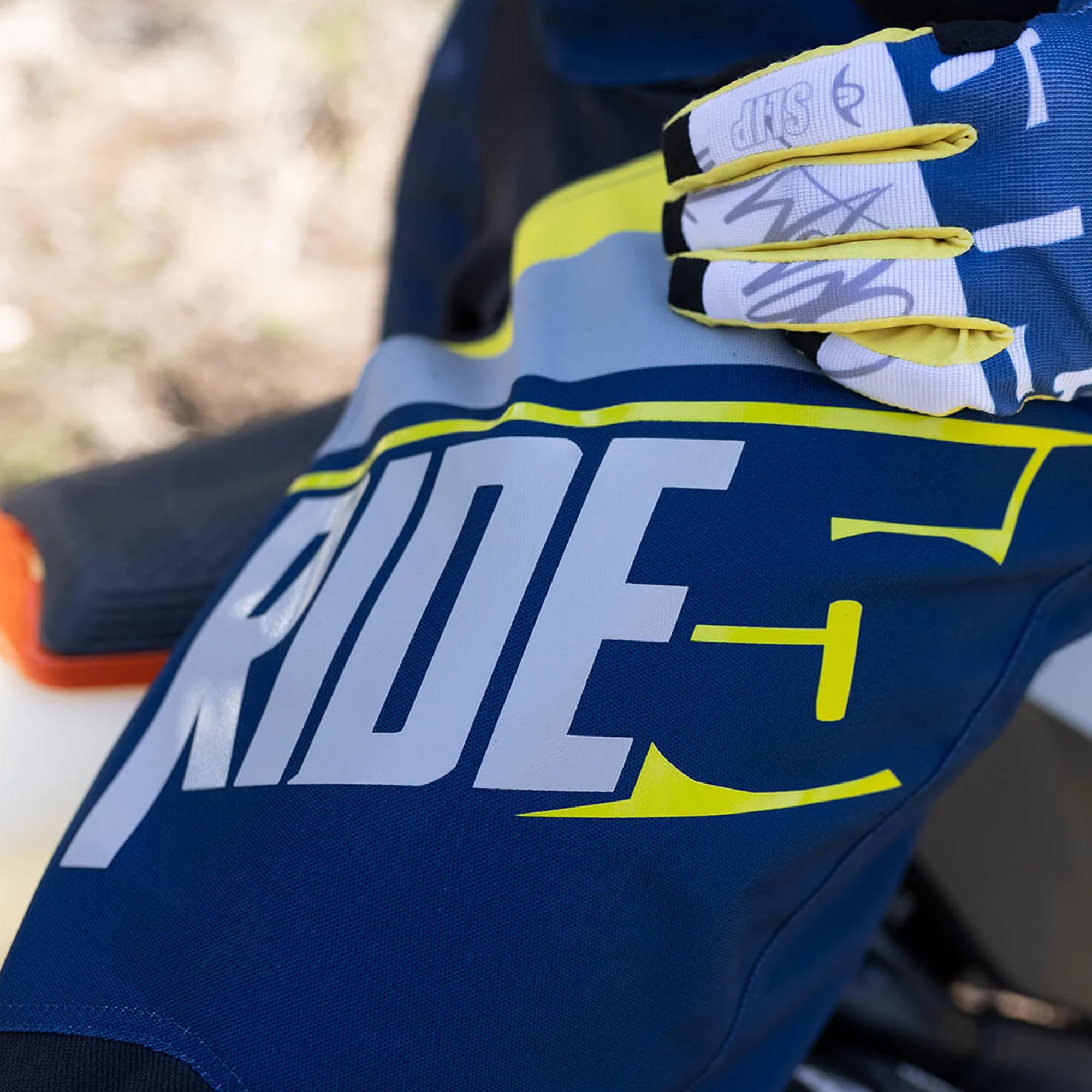 509 Ridge ITB Offroad Pants Passion Blue