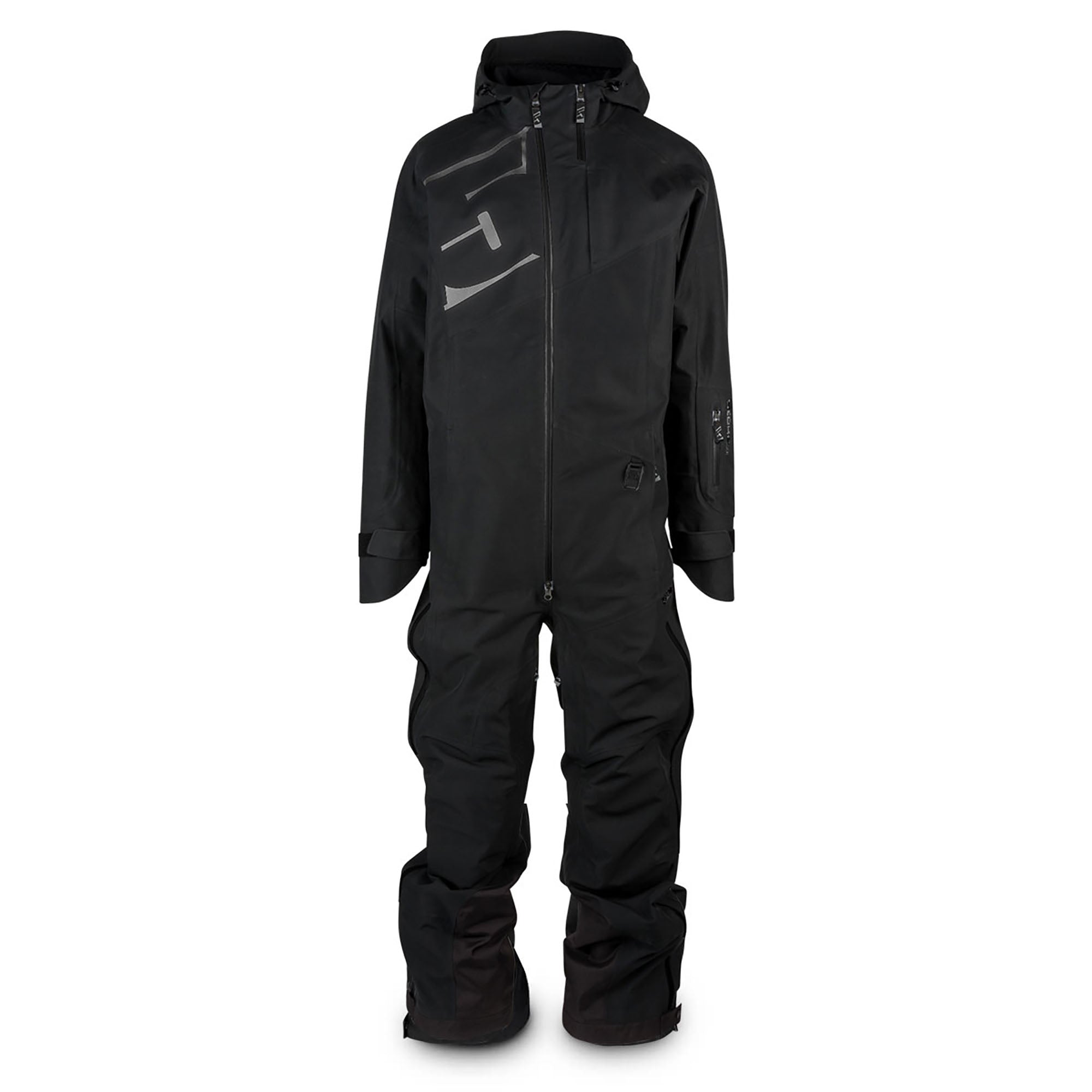 509 Stoke Monosuit Shell Stealth Mens