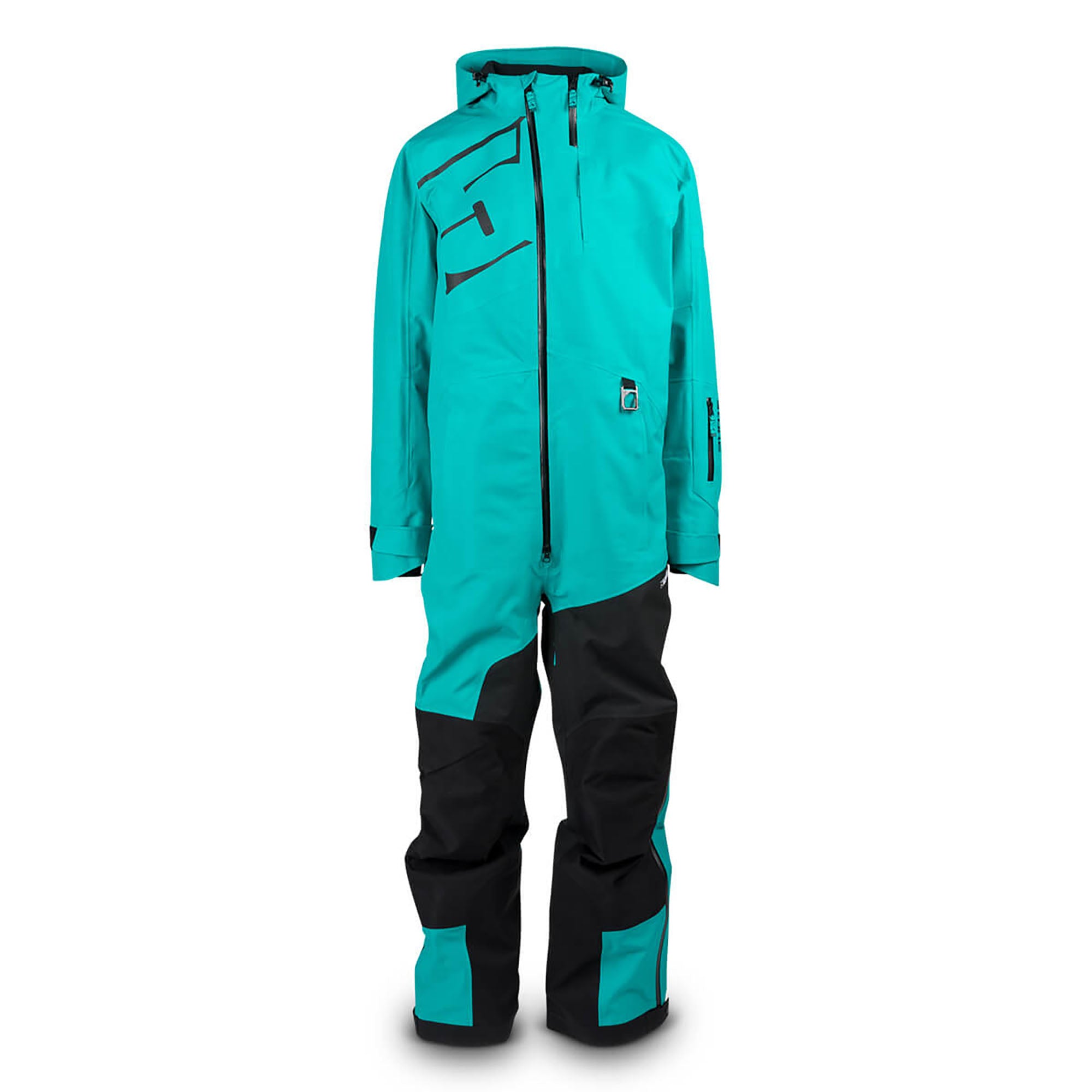 509 Stoke Monosuit Shell Emerald Mens