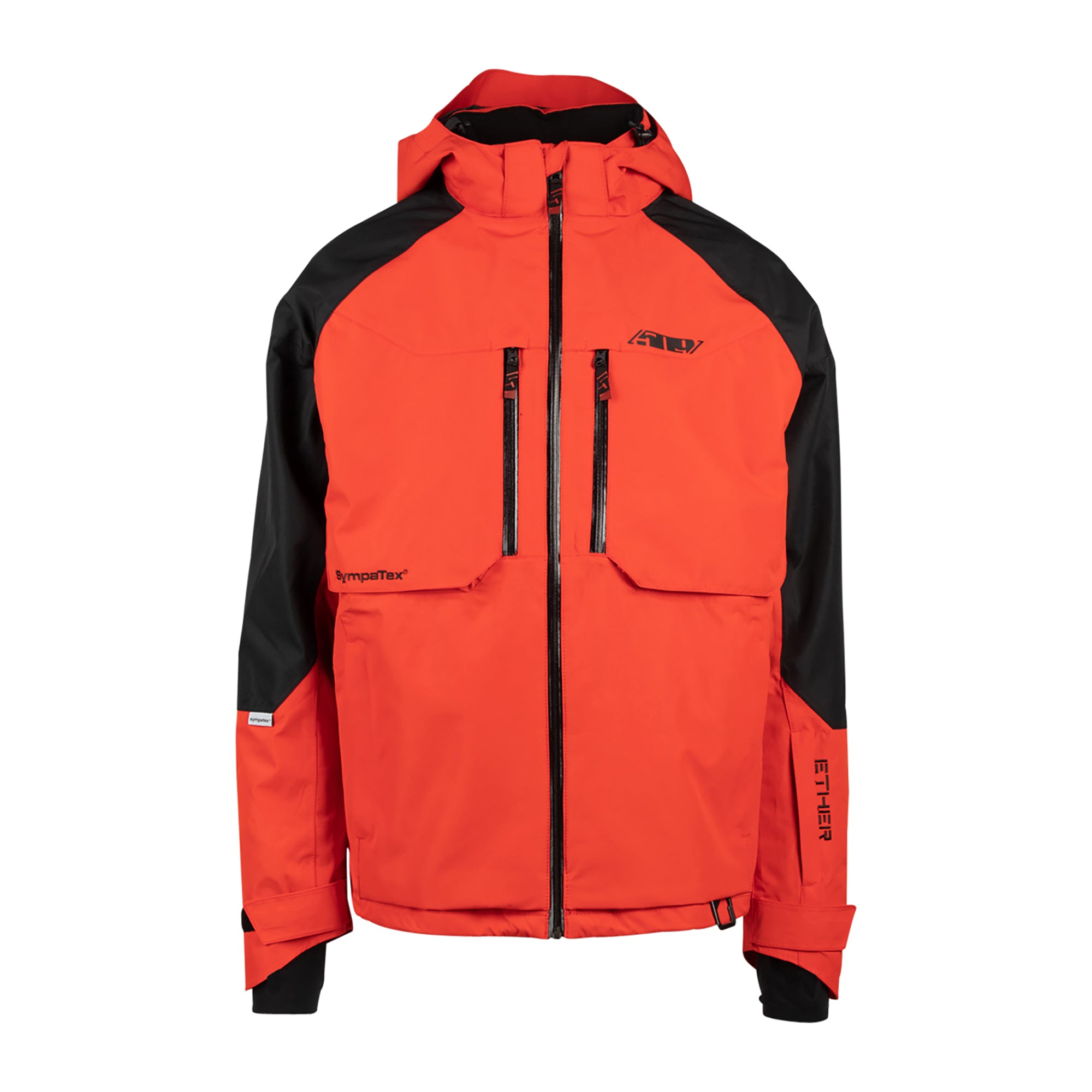 509 Ether Jacket Shell Red Men