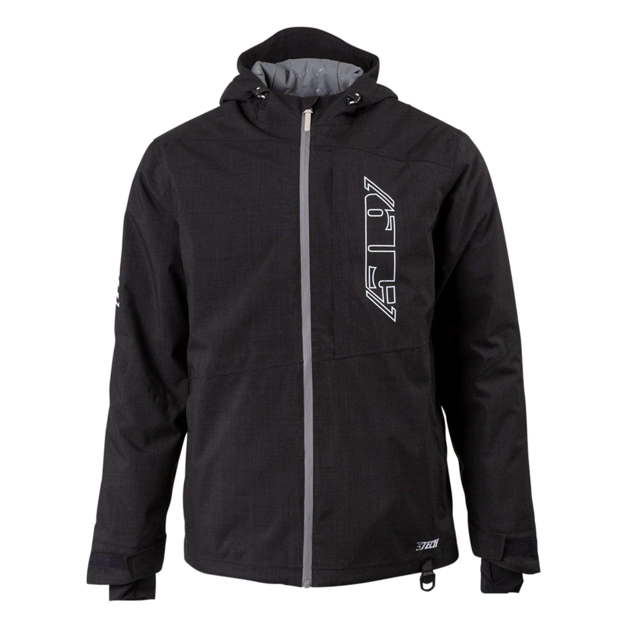 509 Forge Insulated Jacket Black Ops Mens