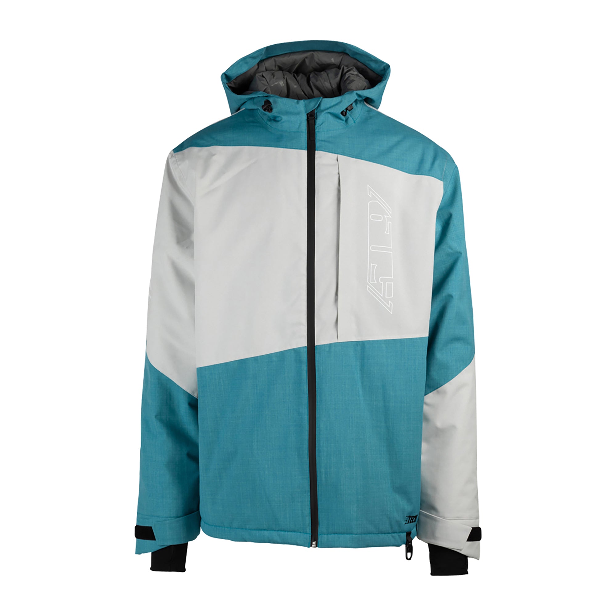 509 Forge Insulated Jacket Sharkskin Overcast Mens