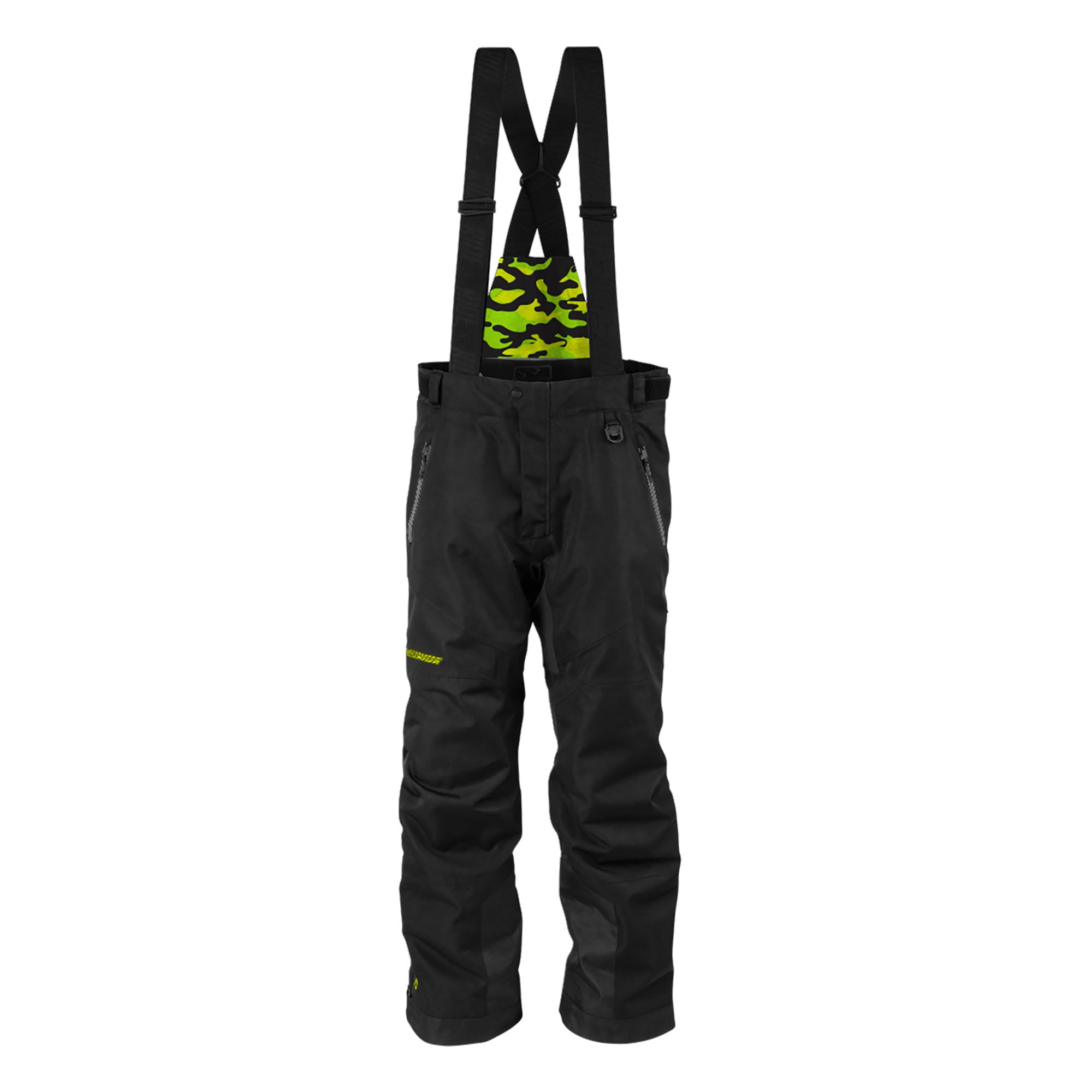 509 R-200 Insulated Bib Covert Camo Mens