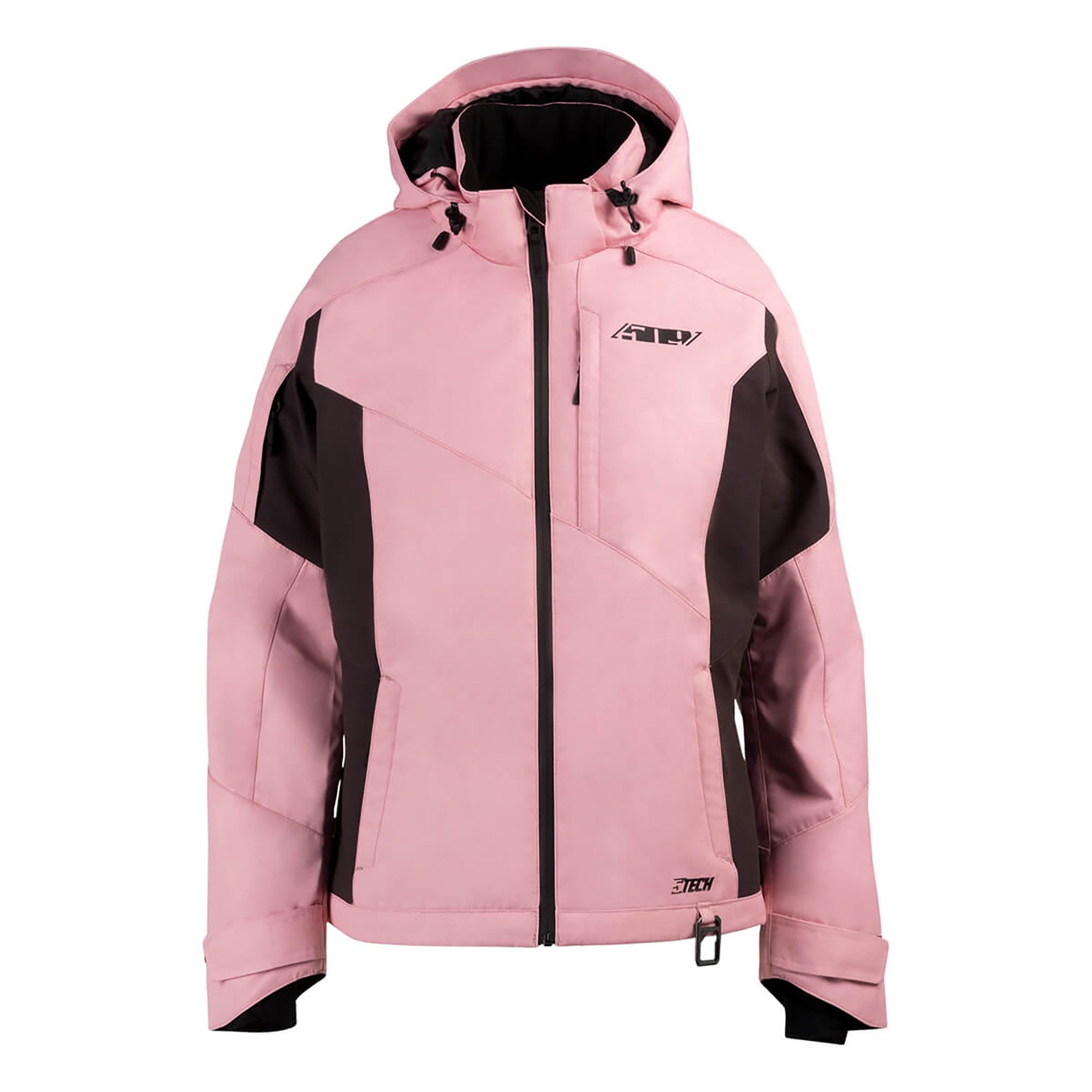 509 Womens Range Insulated Jacket Dusty Rose Womens