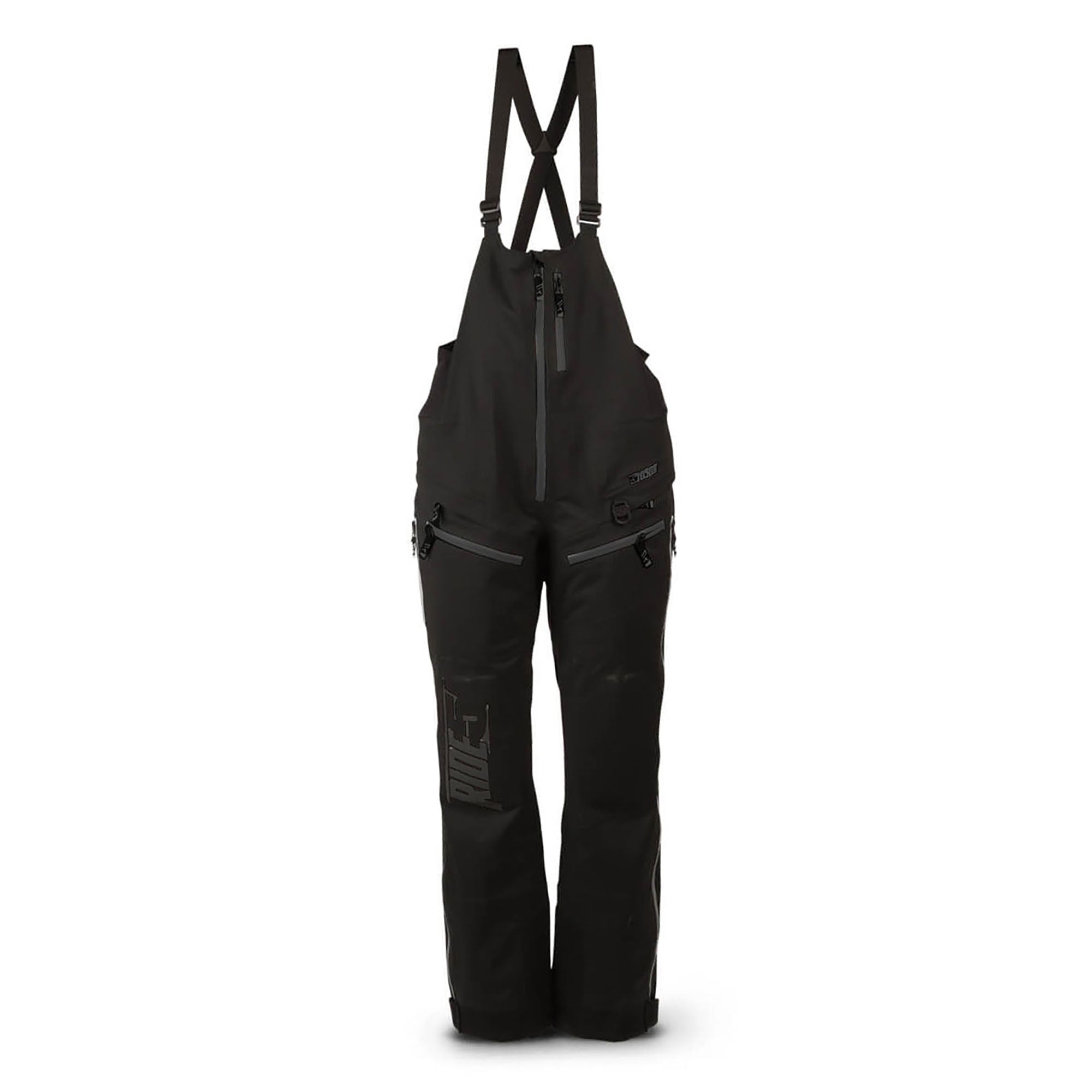 509 Stroke Zl Bibs Stealth Womens