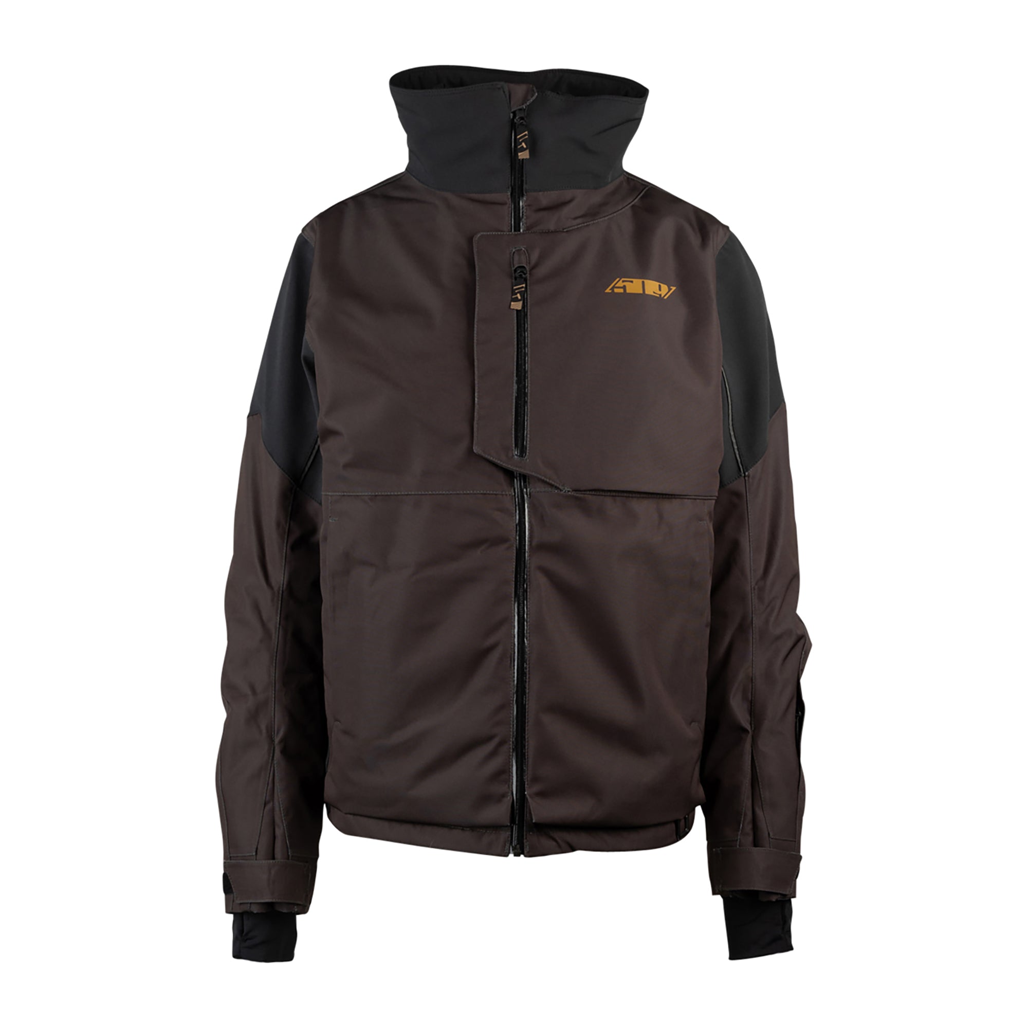 509 Powerline Insulated Jacket Black Gold Mens