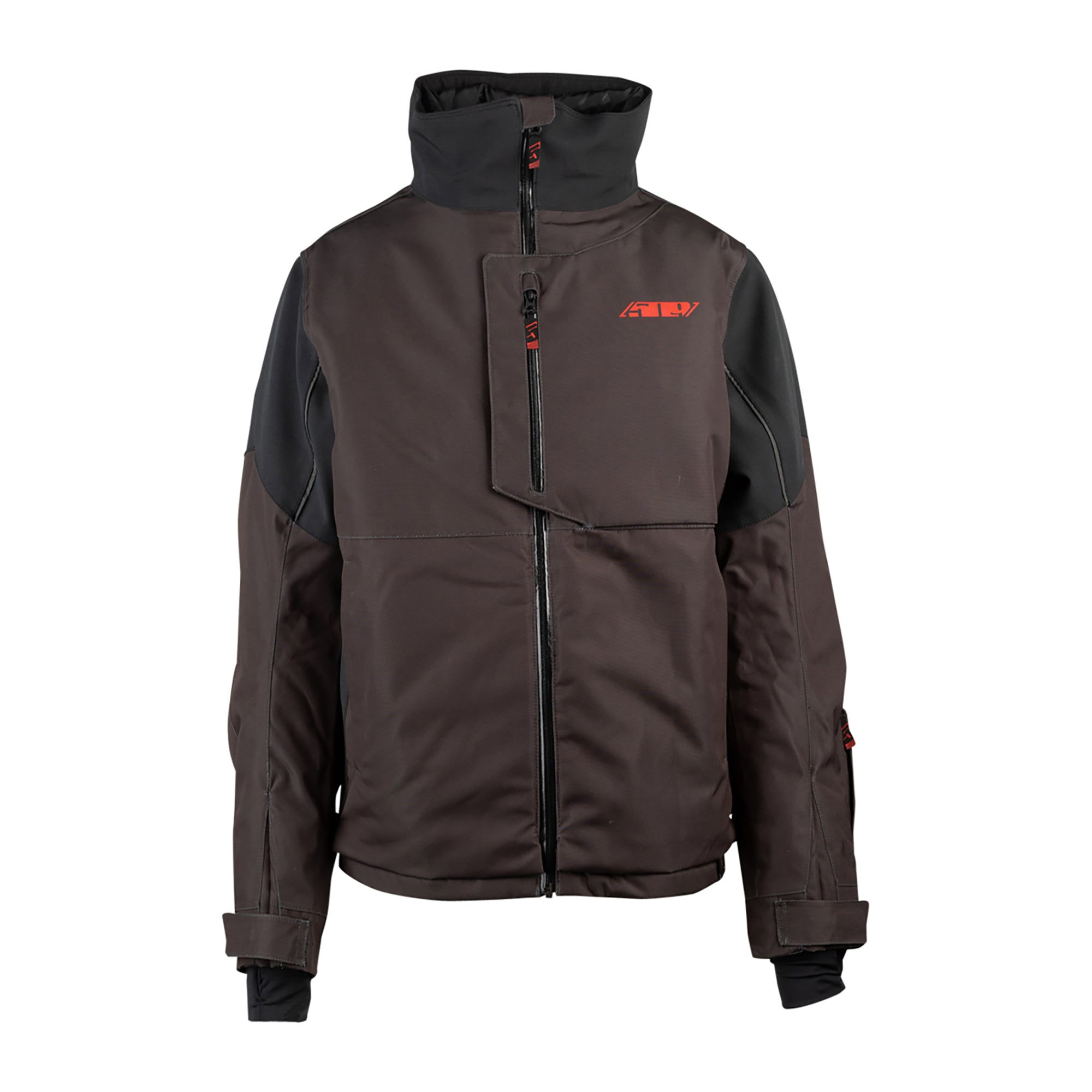 509 Powerline Insulated Jacket Racing Red Mens