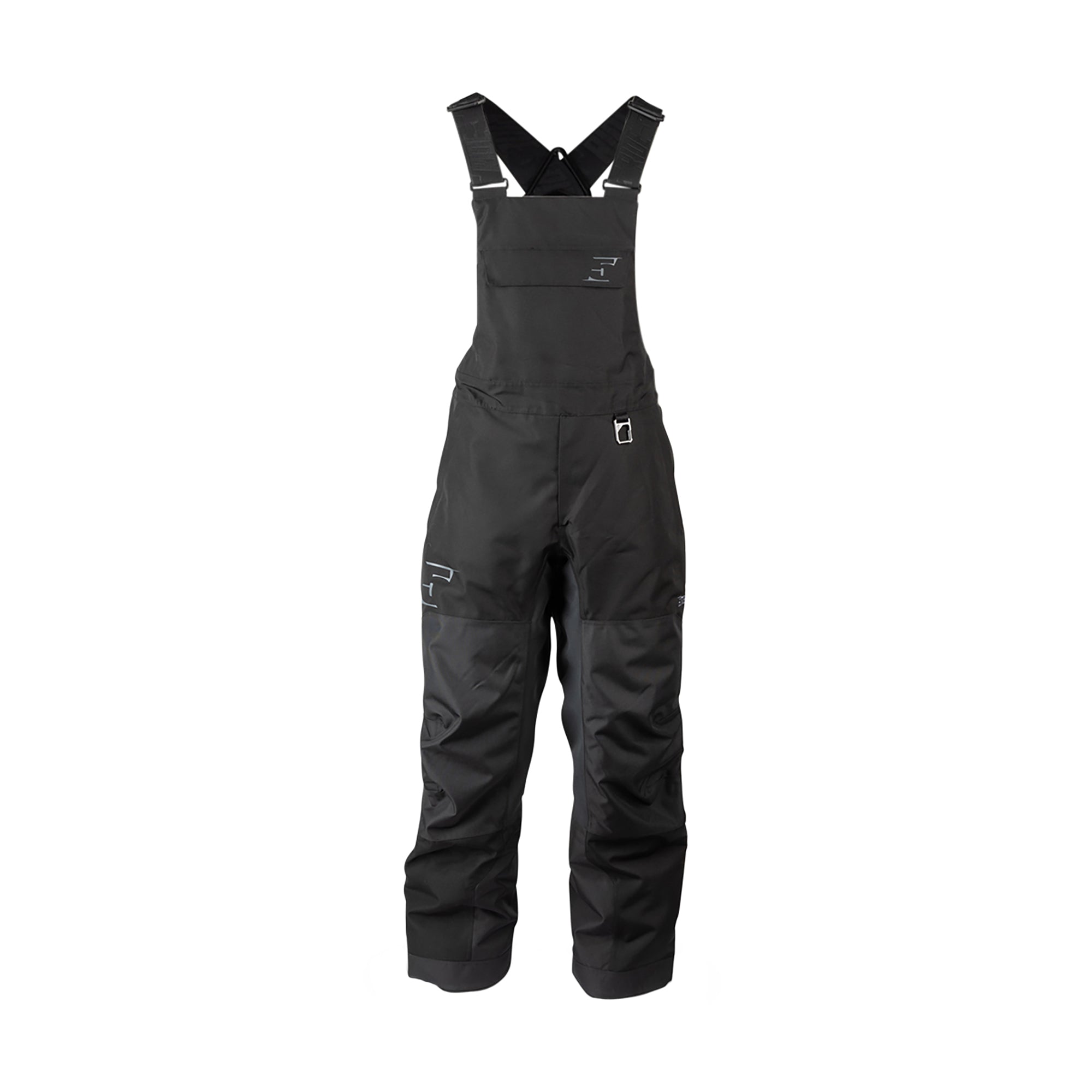 509 Powerline Insulated Bib Black Mens