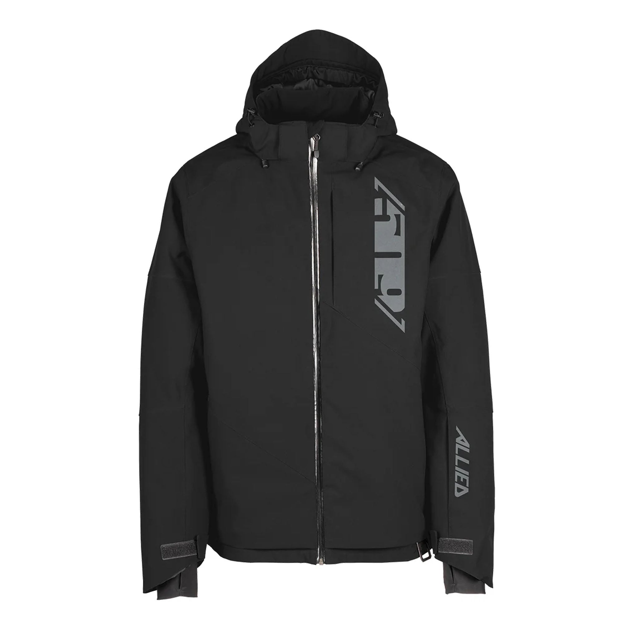 509 Allied Insulated Jacket Stealth Unisex-Adult