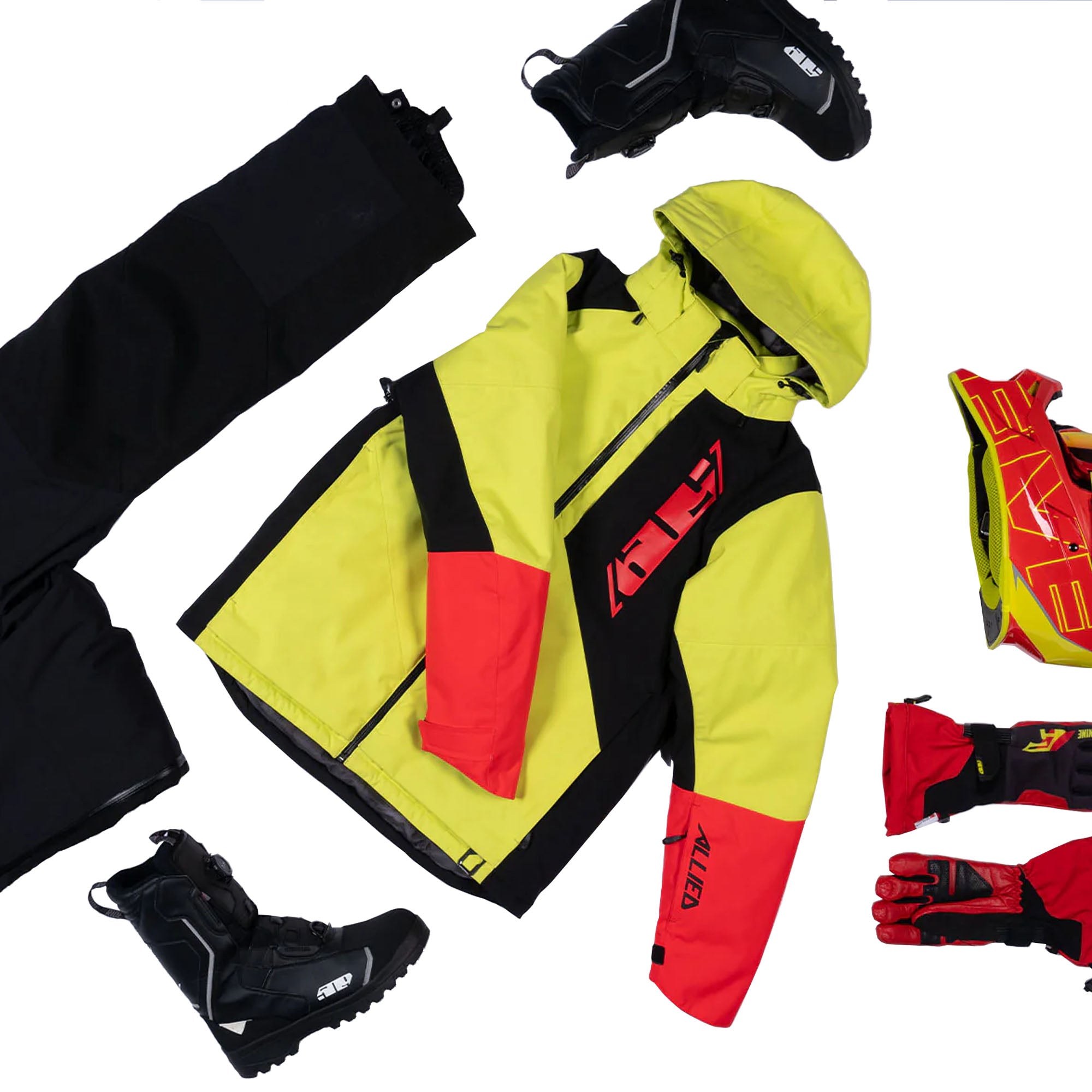 509 Allied Insulated Jacket