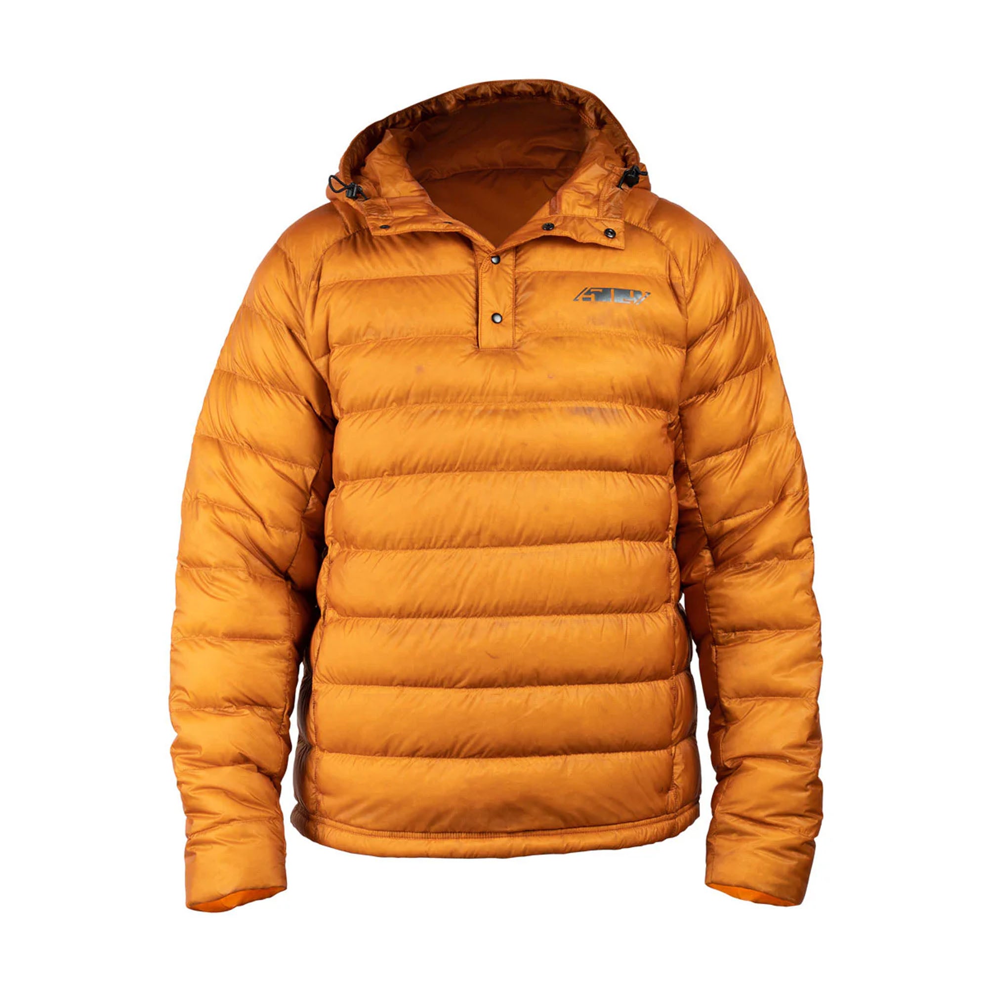 509 Kingdown Anorak Octane Orange Mens
