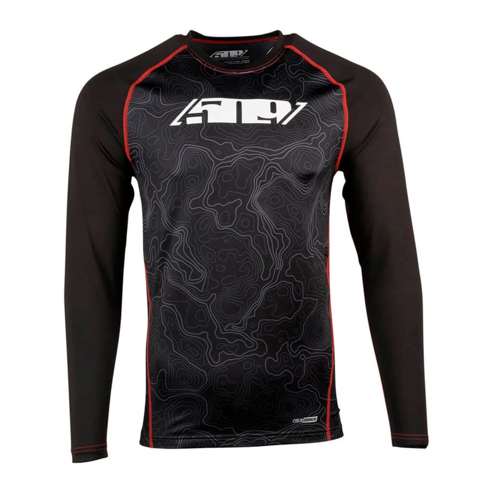 509 FZN LVL 1 Shirt Cyber Ops Unisex-Adult