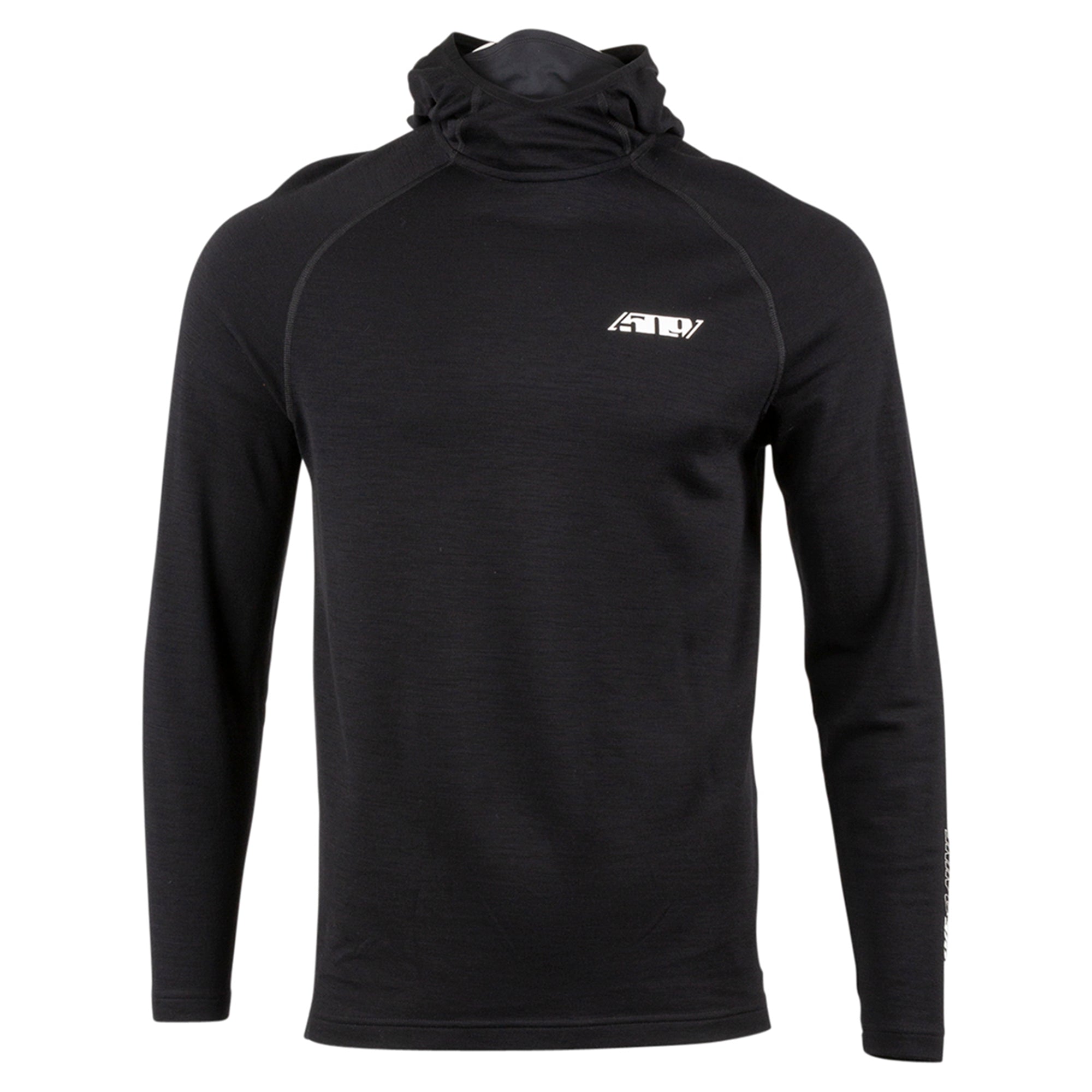 509 FZN Merino Black (2021) Unisex-Adult