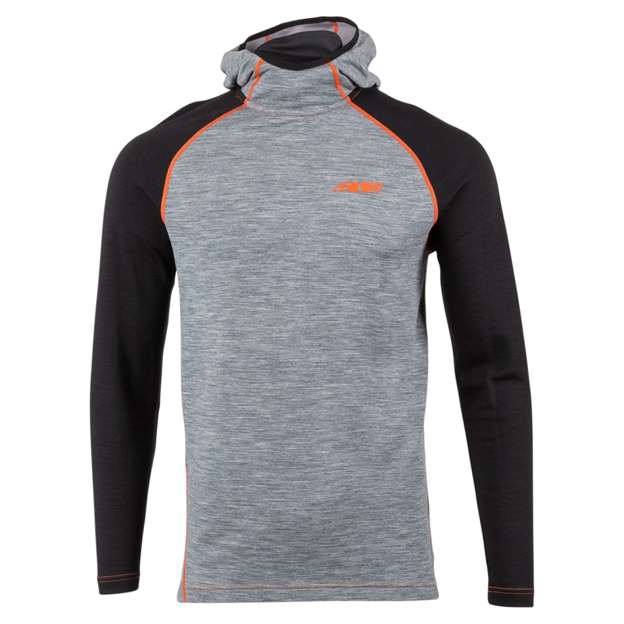 509 FZN Merino Heather Grey Unisex-Adult