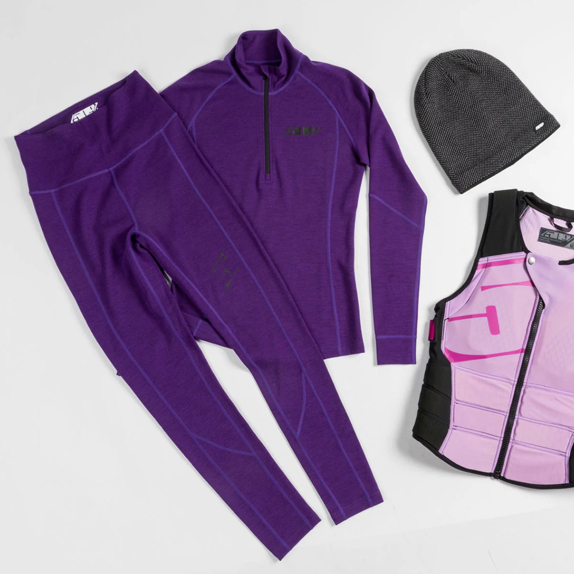 509 Womens FZN Merino Pants