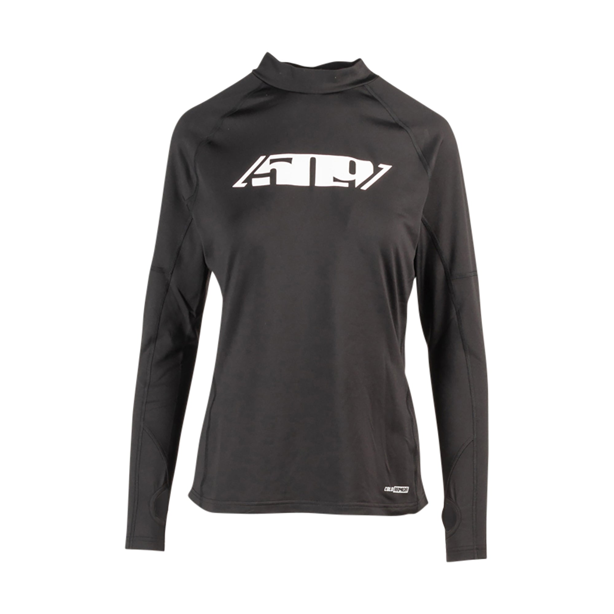 509 Womens FZN LVL1 Shirt Black Women