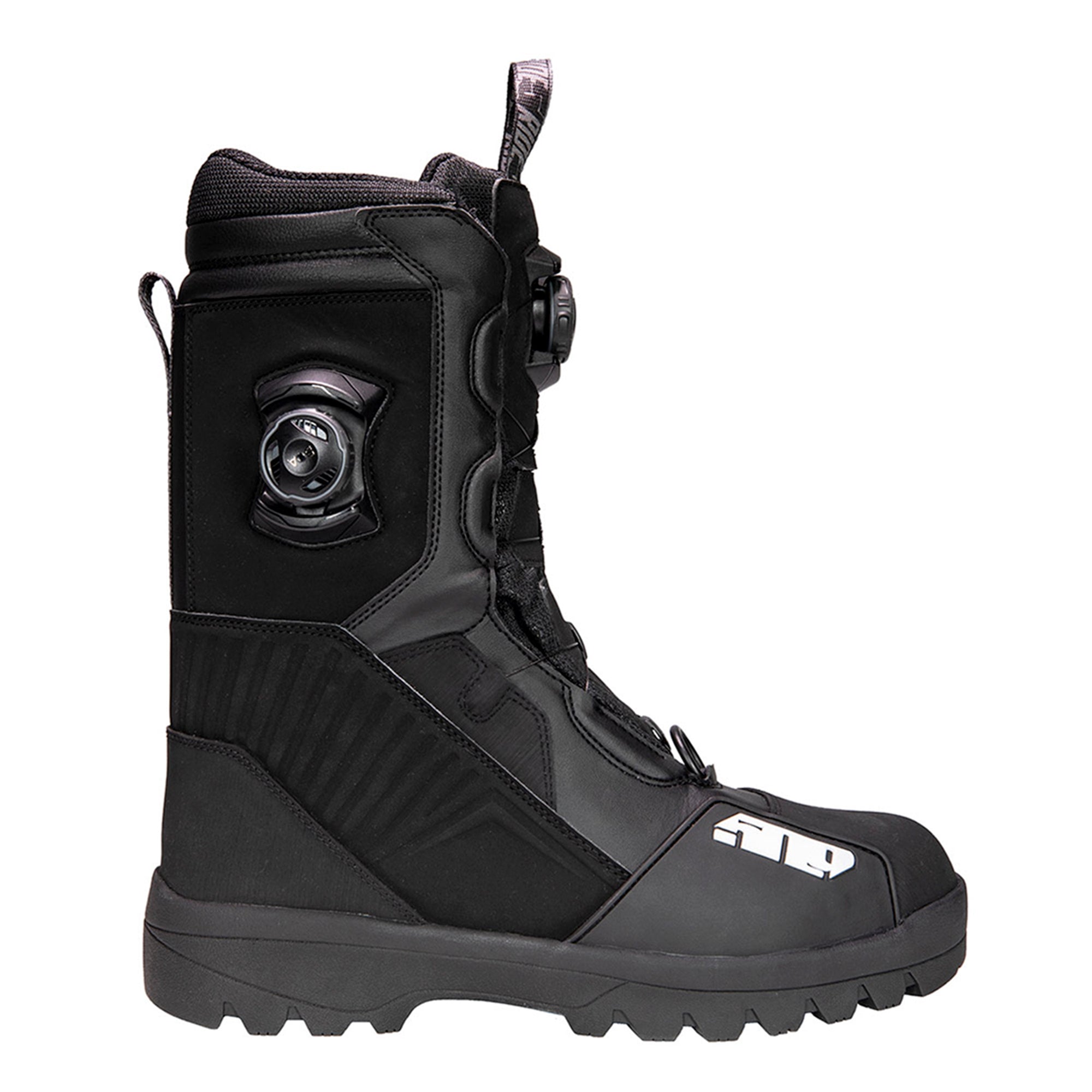 509 Raid Double Boa Boot Black Ops Mens