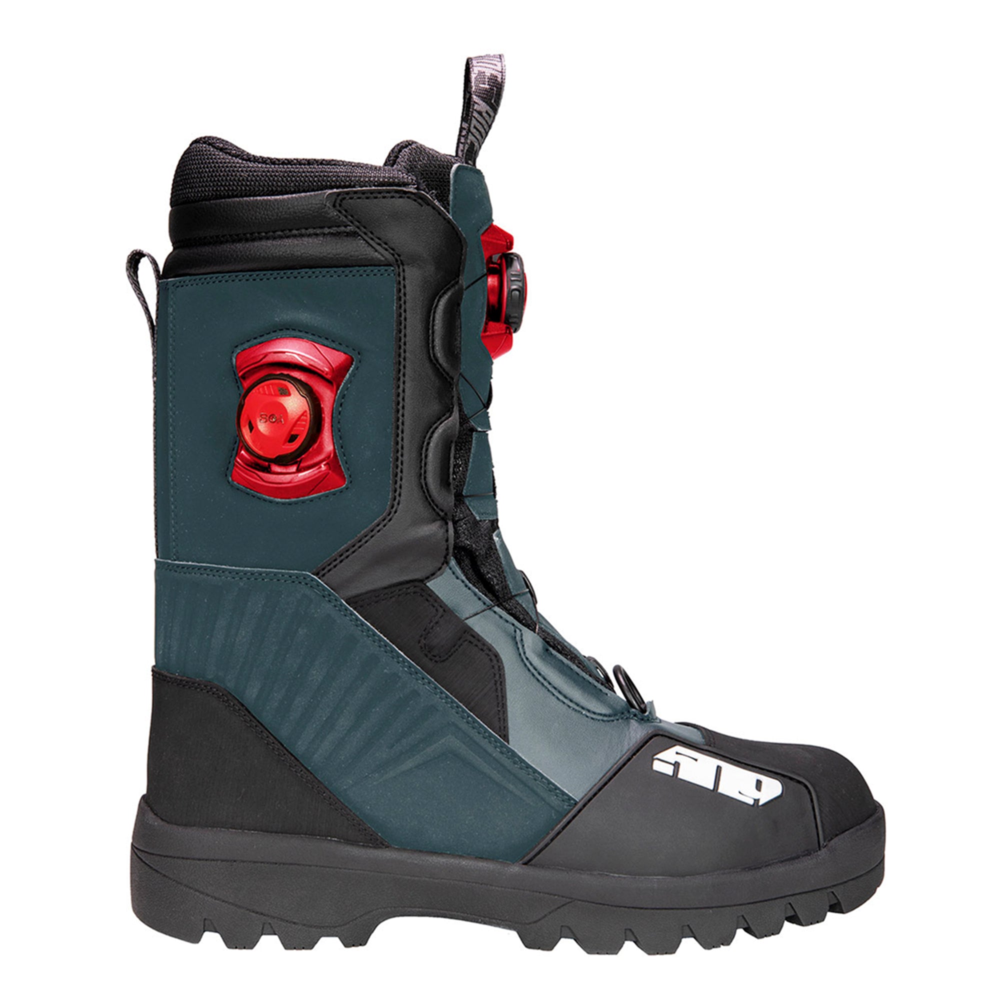 509 Raid Double Boa Boot Sharkskin Mens