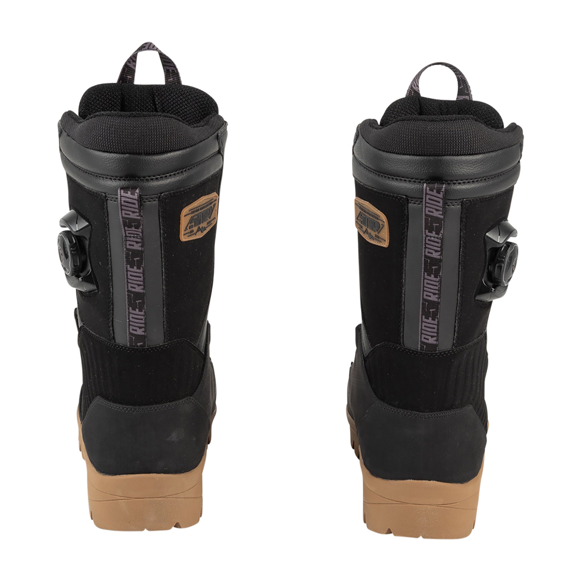 509 Raid Double Boa Boot