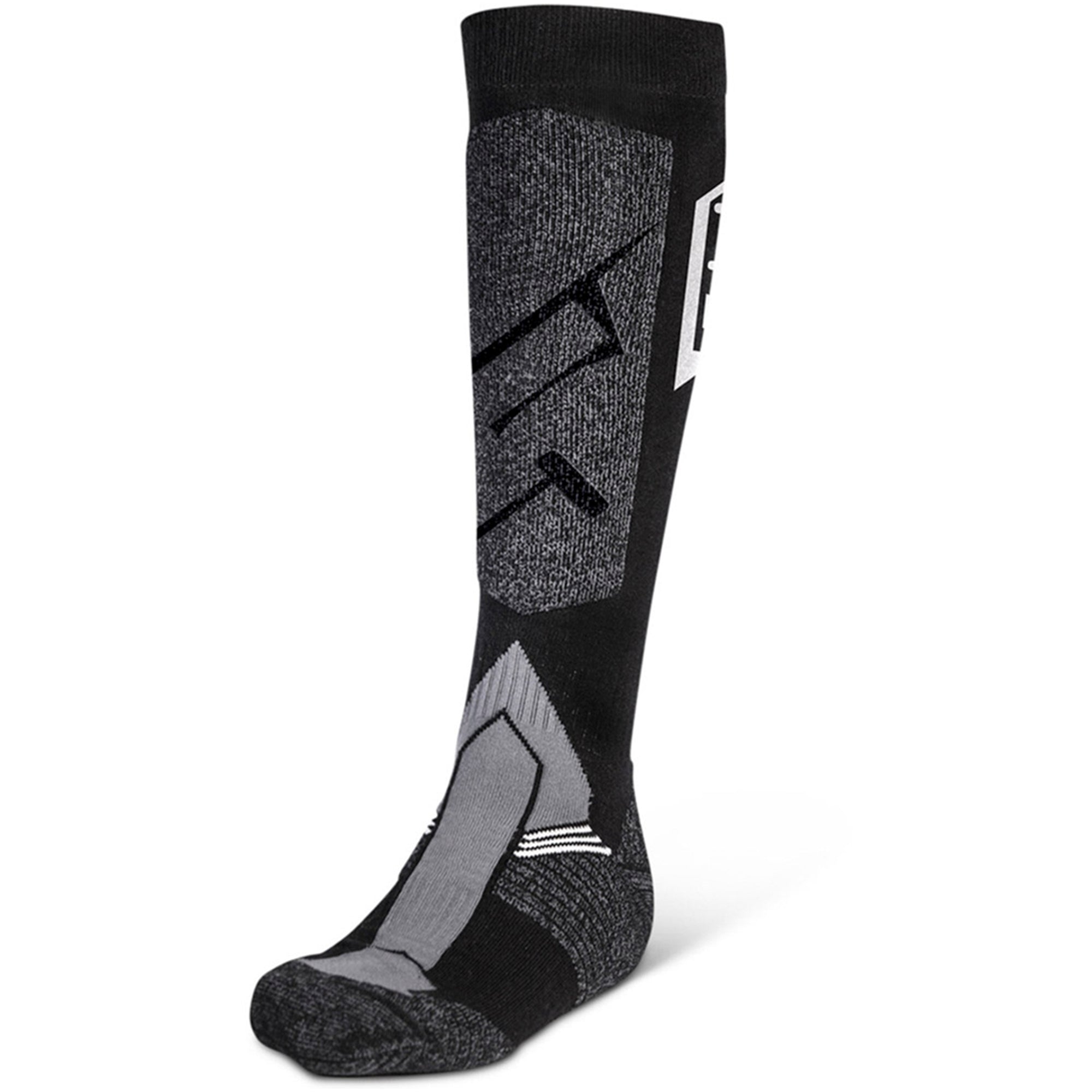 509 Tactical Sock Black Mens