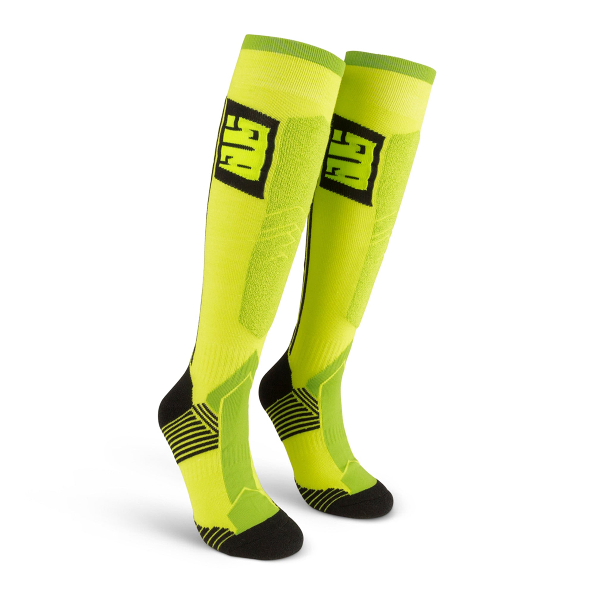 509 Tactical Sock Acid Green Mens