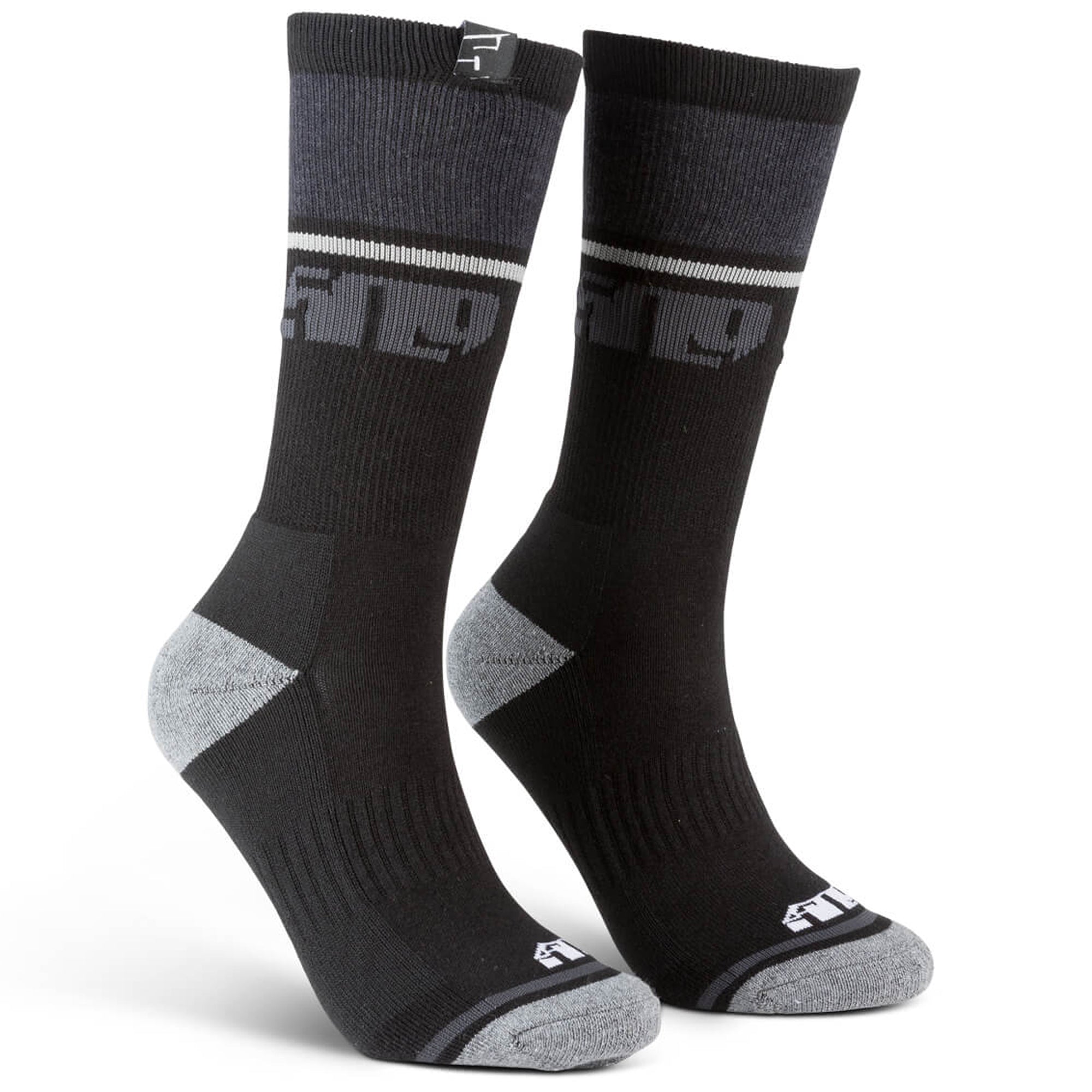 509 Route 5 Casual Sock Stealth Mens